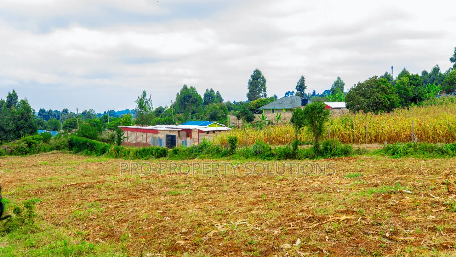 Prime Residential Plots for Sale in Kikuyu, Near Kari in Kikuyu