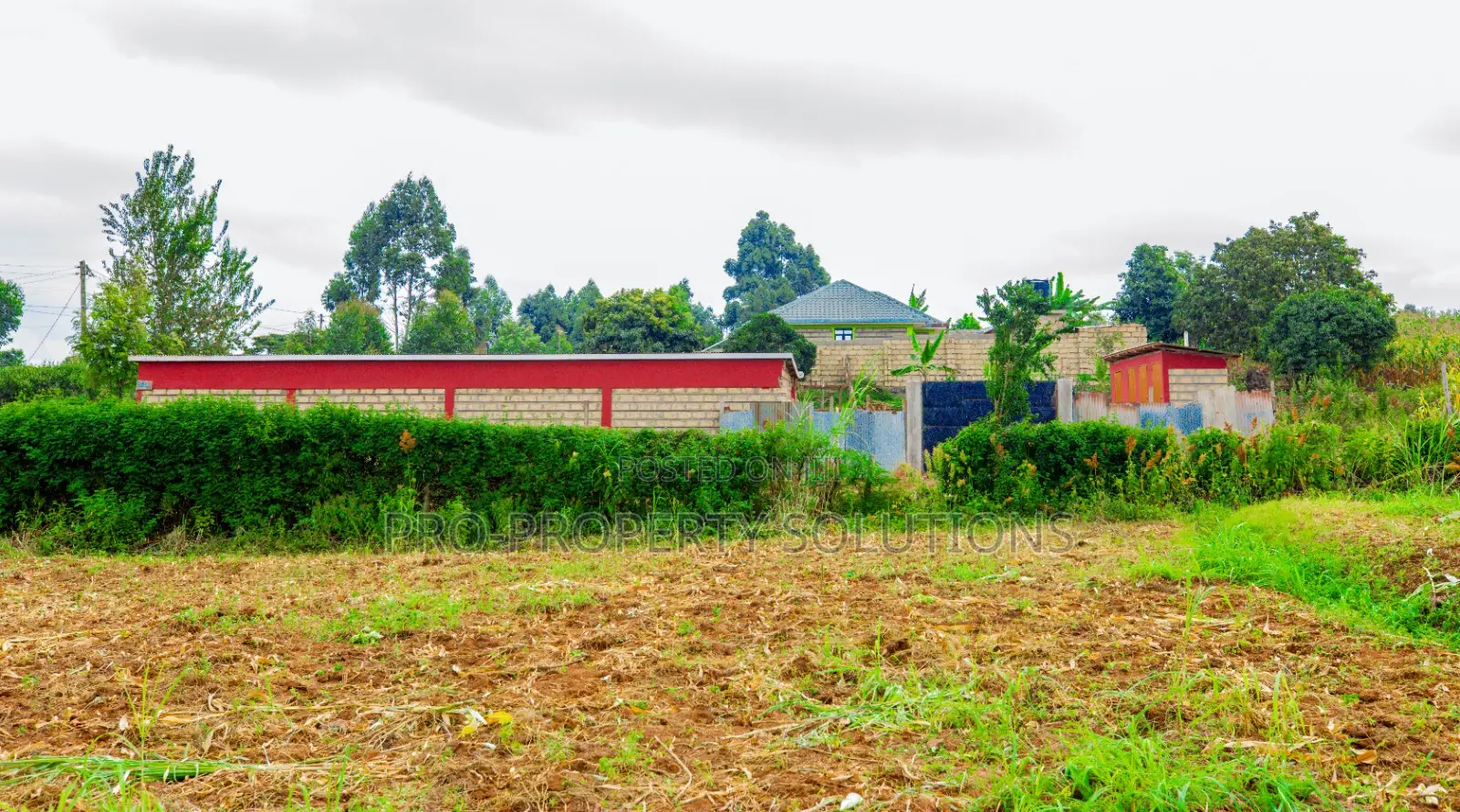 Prime Residential Plots for Sale in Kikuyu, Near Kari in Kikuyu