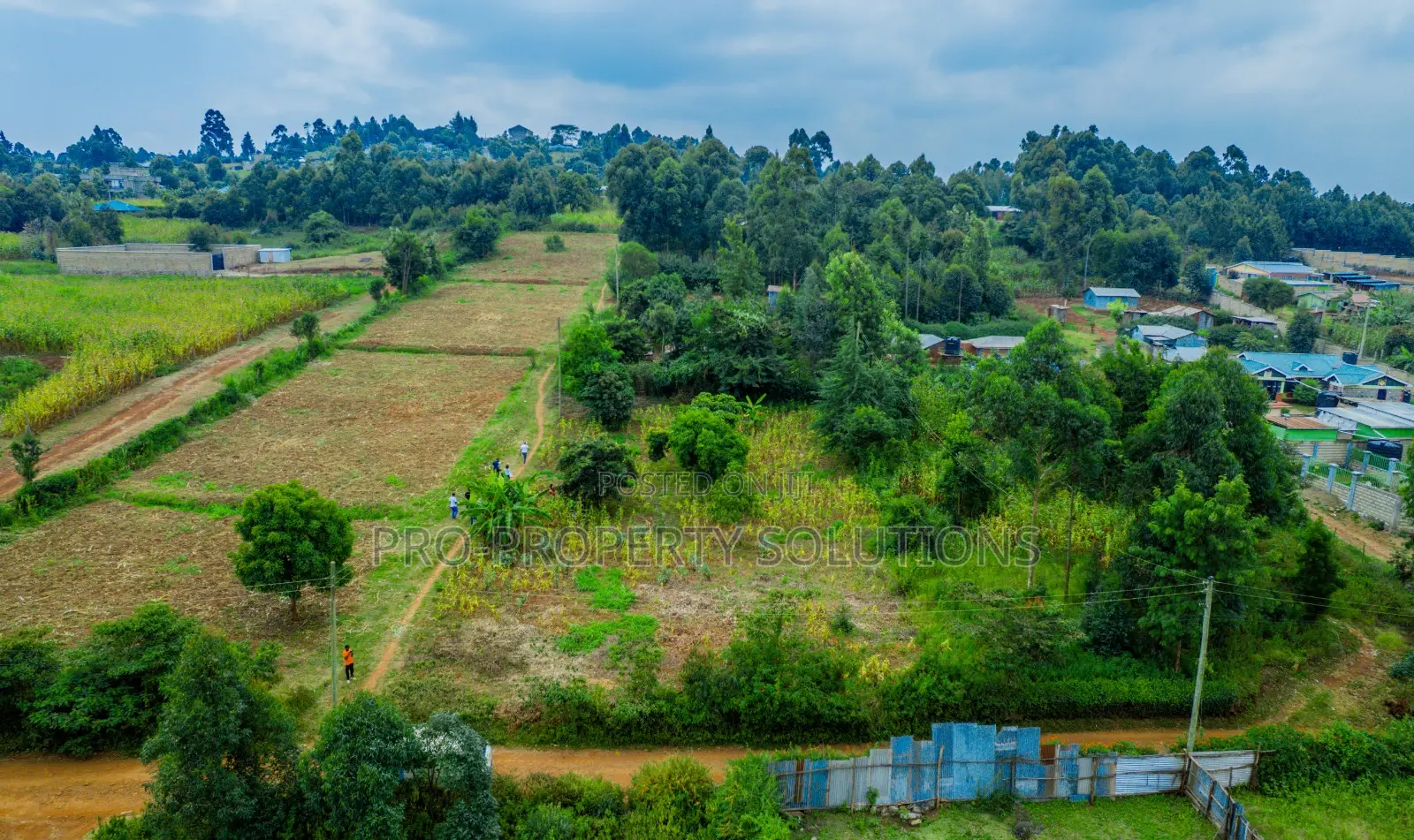 Prime Residential Plots for Sale in Kikuyu, Near Kari in Kikuyu