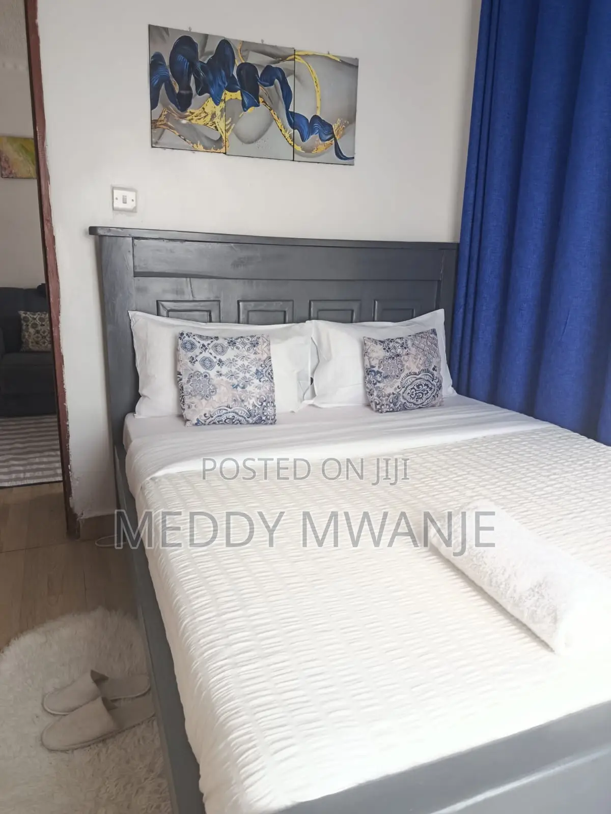 Airbnb 1 Bedroom in Pioneer Estate