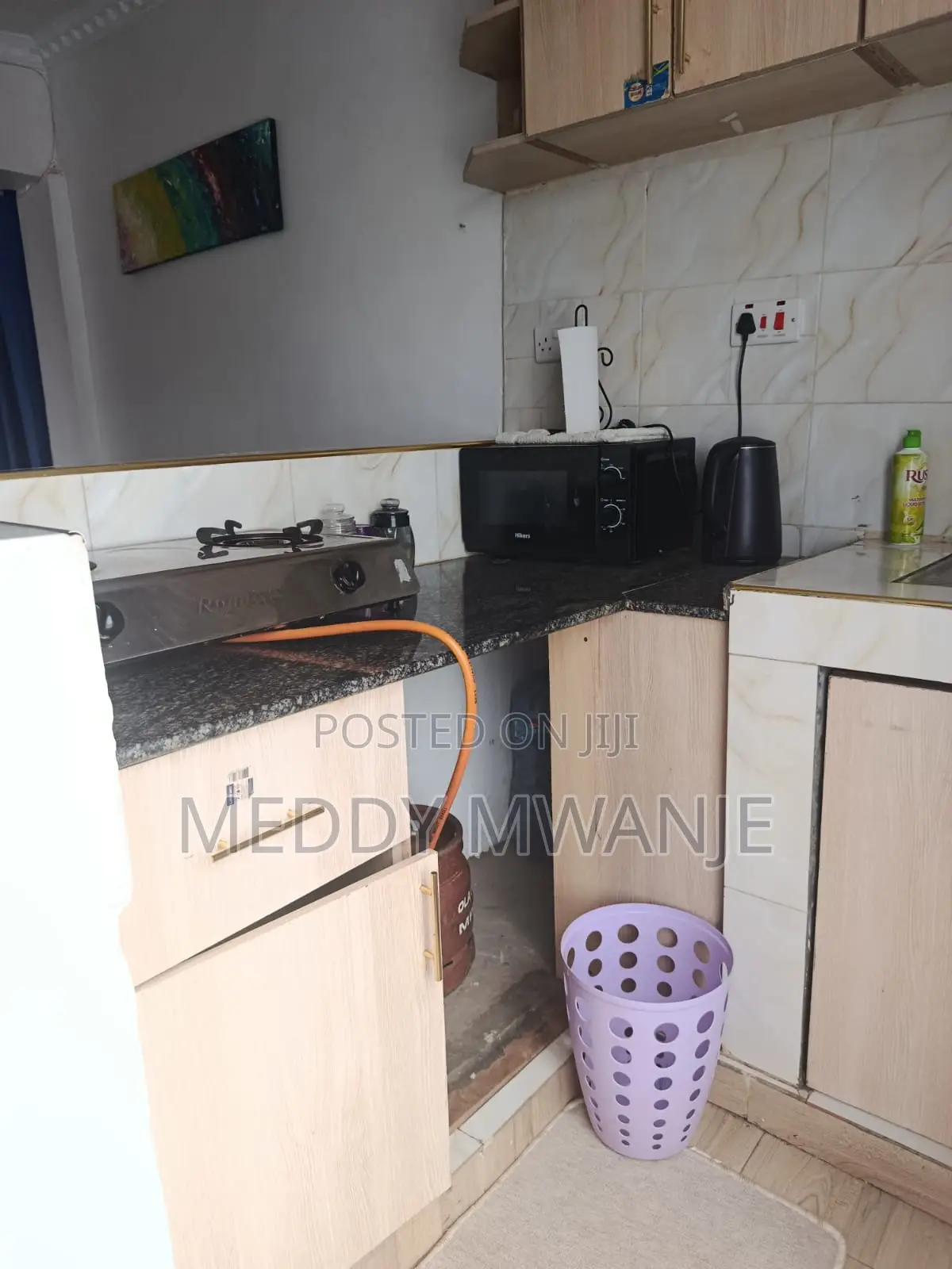 Airbnb 1 Bedroom in Pioneer Estate