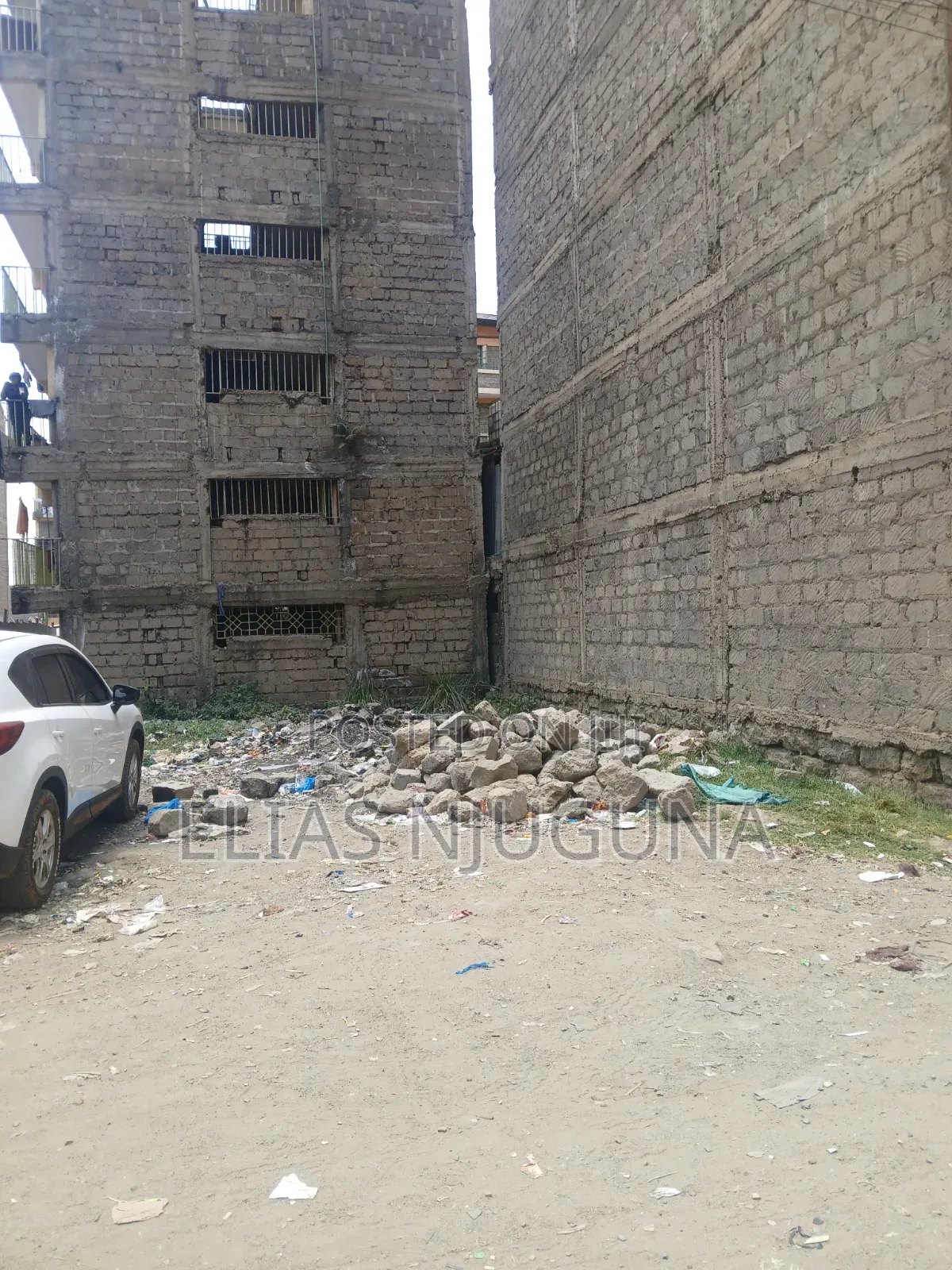 Kasarani Commercial Plot for Sale Selling Price 5.8M Negotiable in Hunters Estate