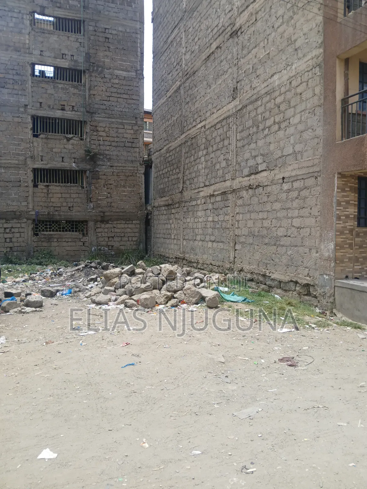 Kasarani Commercial Plot for Sale Selling Price 5.8M Negotiable in Hunters Estate