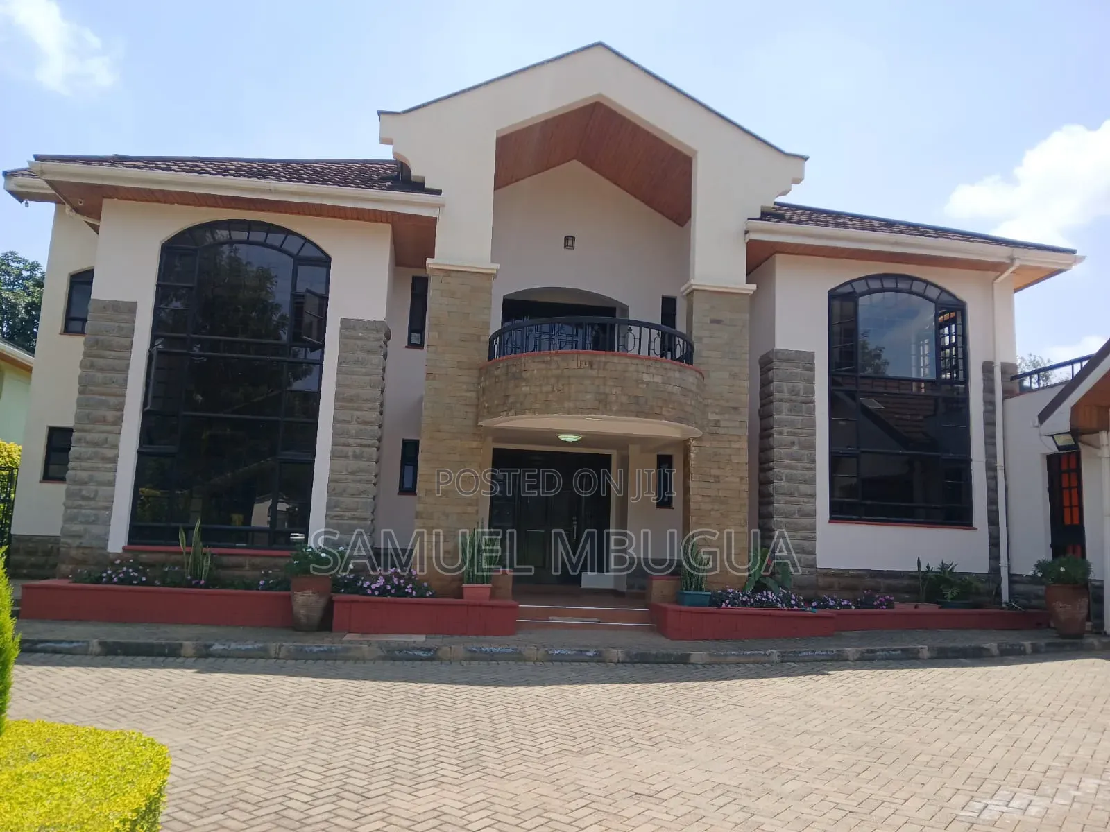 4bdrm House in Karen for rent in Karen