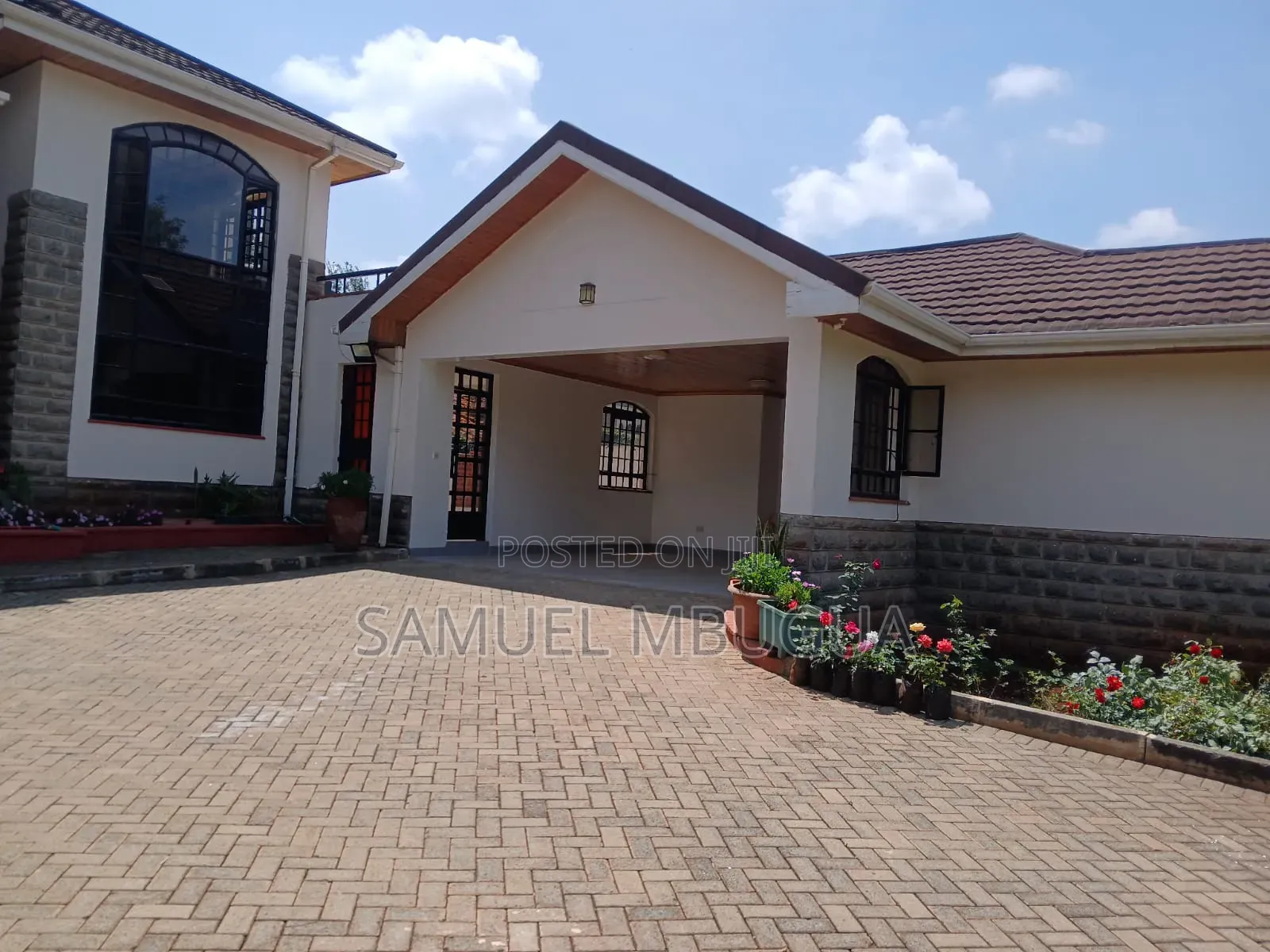 4bdrm House in Karen for rent in Karen