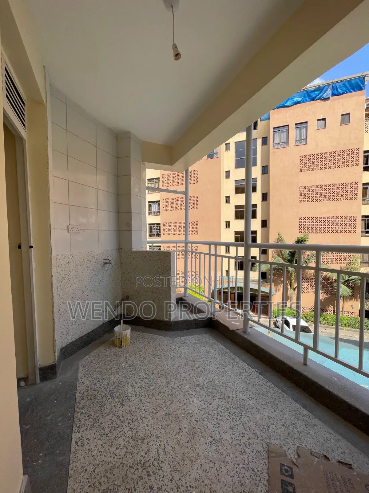 2bdrm Apartment in Kileleshwa for rent in Kileleshwa