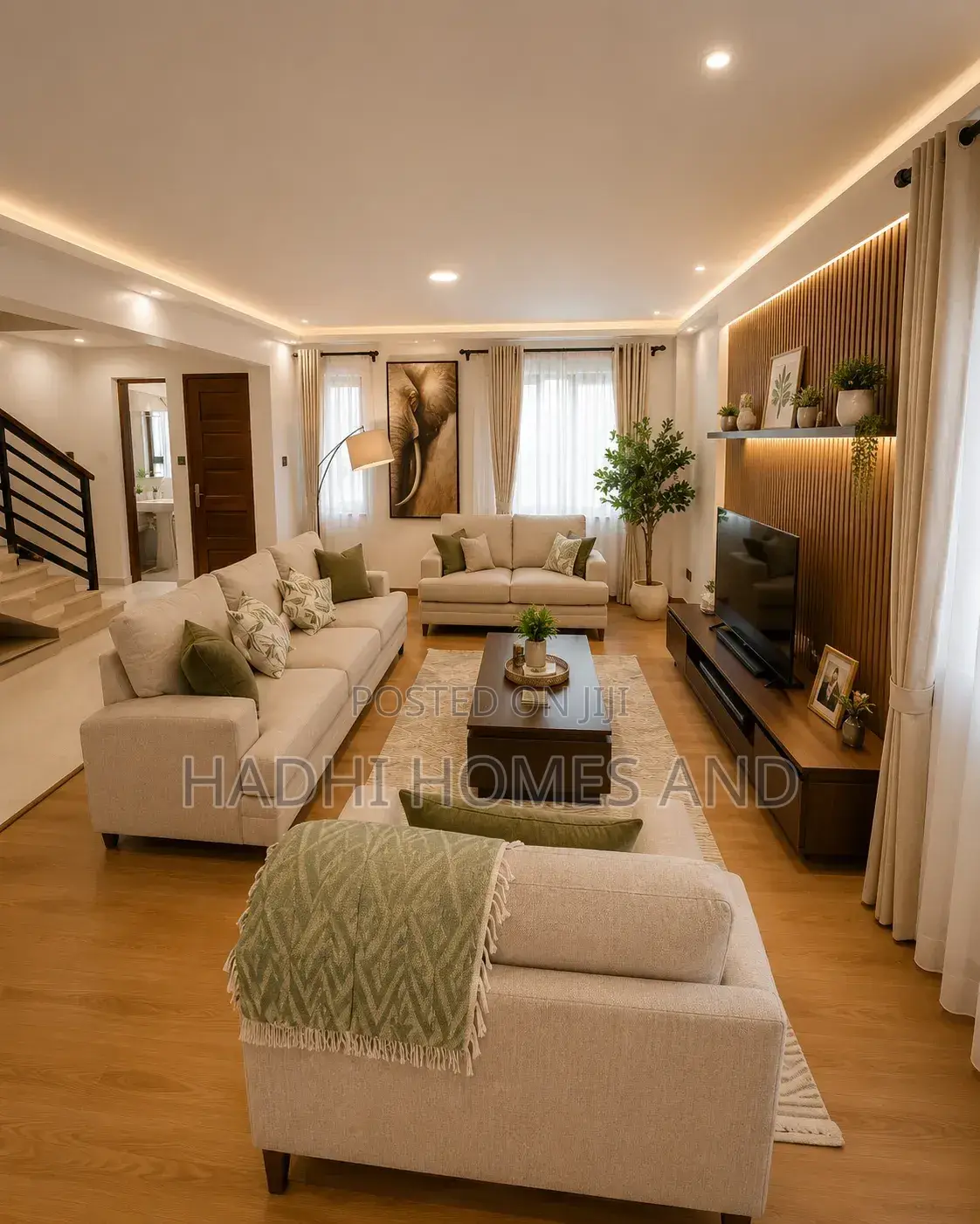 3bdrm Mansion in Lukenya for sale in Lukenya