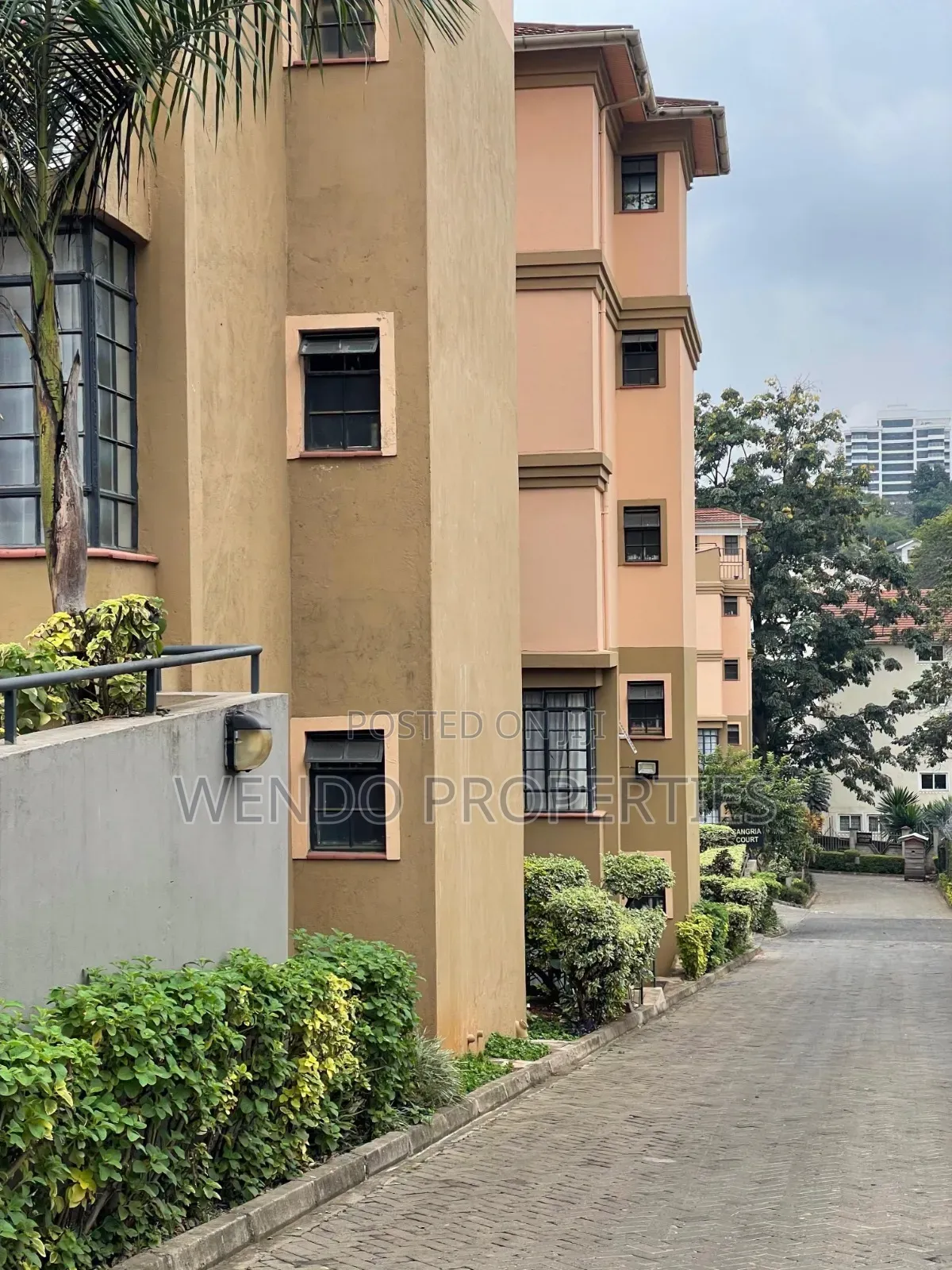 Furnished 1bdrm Apartment in Raphta Road Area for rent in Raphta Road Area