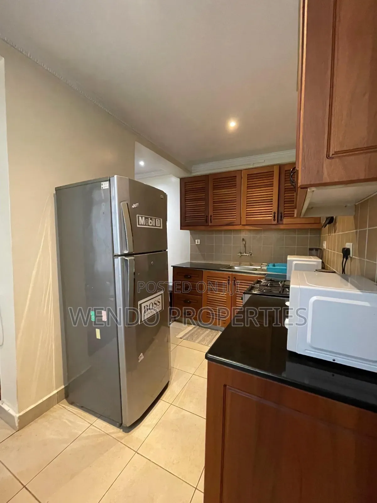 Furnished 1bdrm Apartment in Raphta Road Area for rent in Raphta Road Area