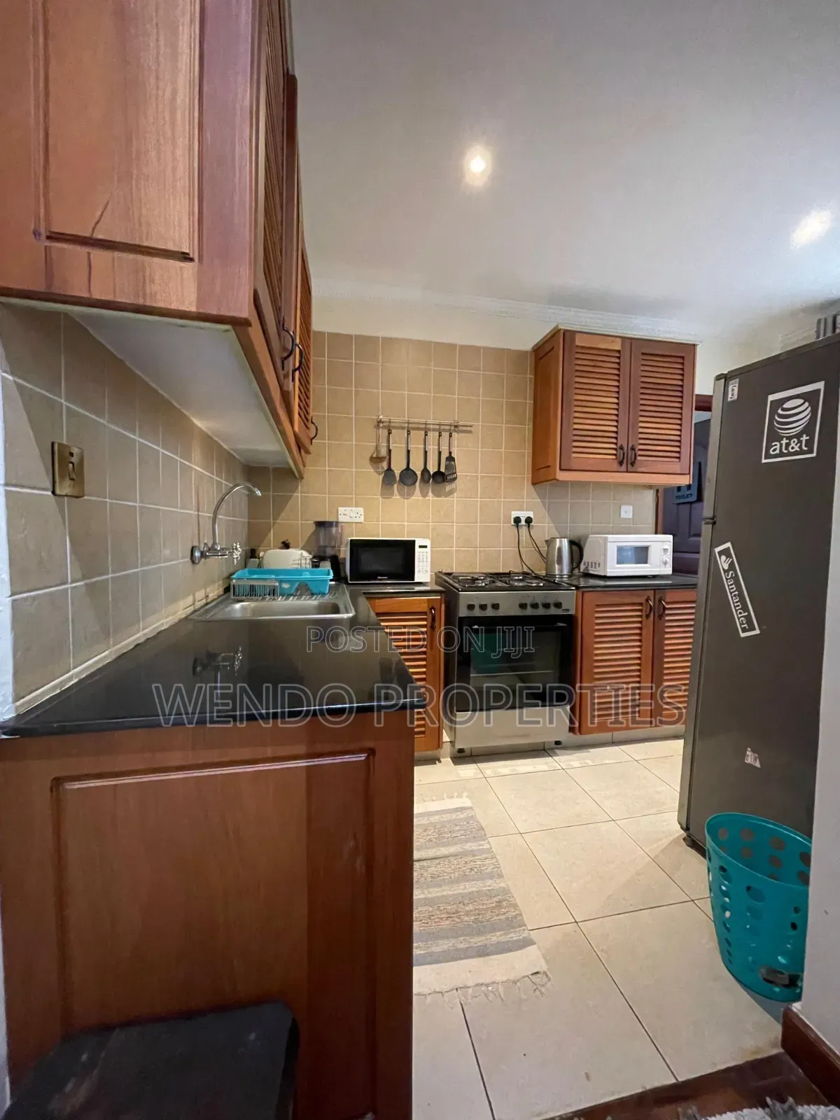 Furnished 1bdrm Apartment in Raphta Road Area for rent in Raphta Road Area
