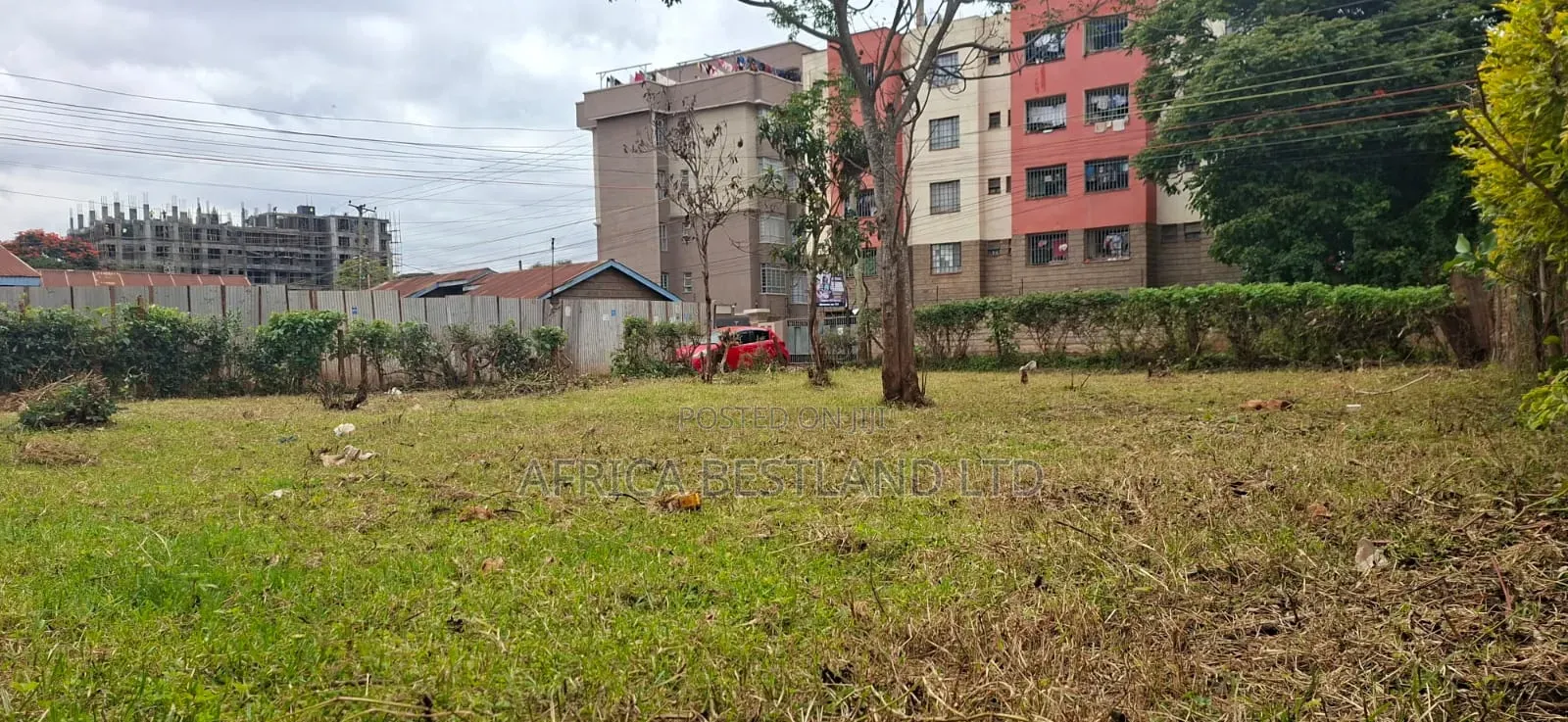 50x100 Plot for Sale in Kinoo Muthiga in Kinoo