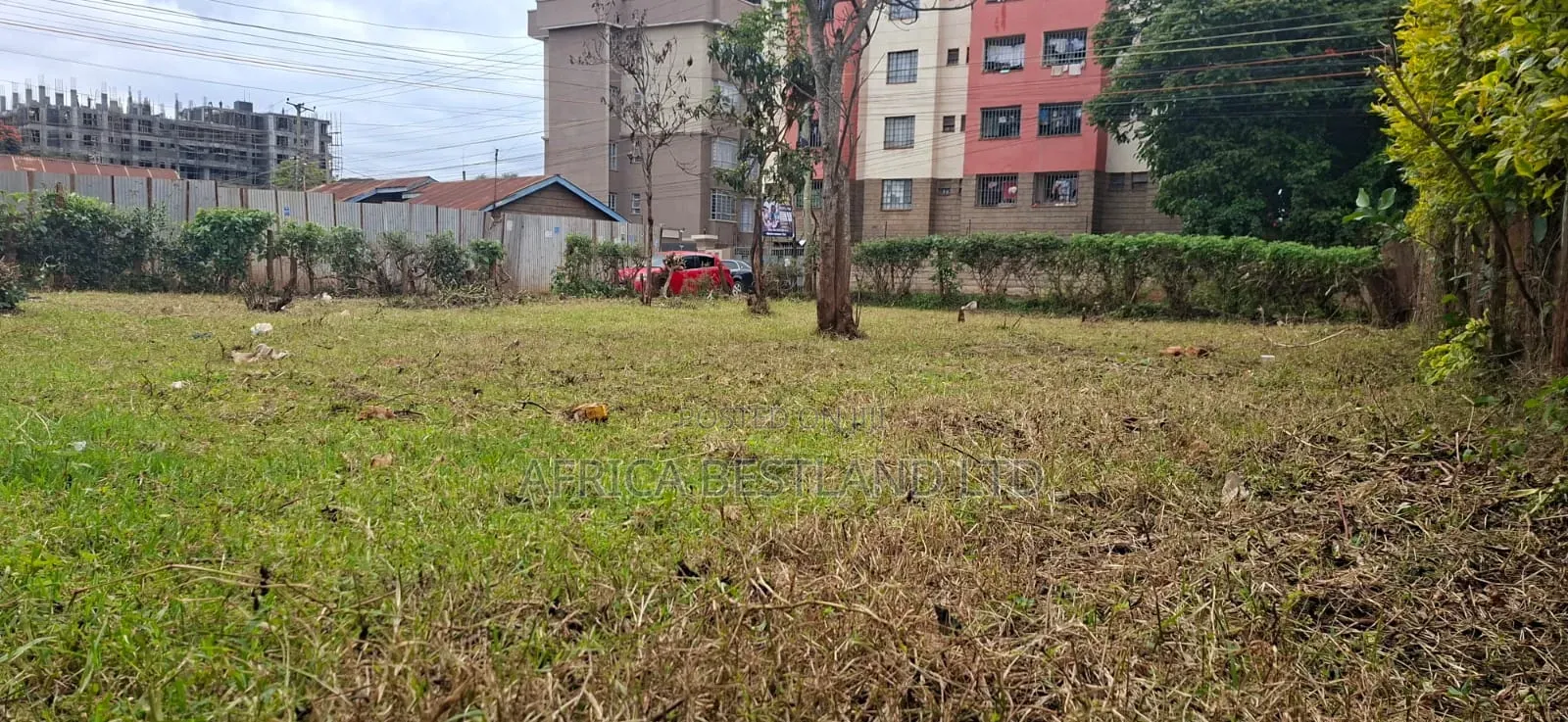 50x100 Plot for Sale in Kinoo Muthiga in Kinoo
