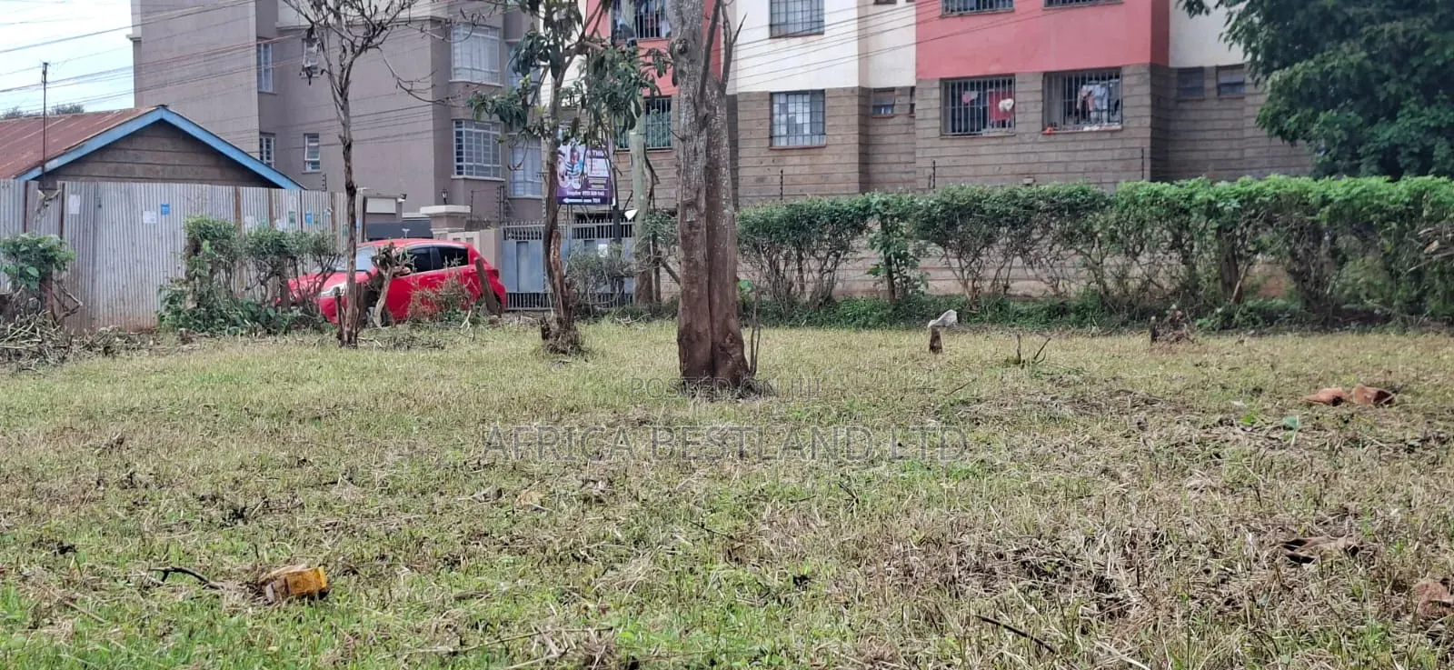 50x100 Plot for Sale in Kinoo Muthiga in Kinoo