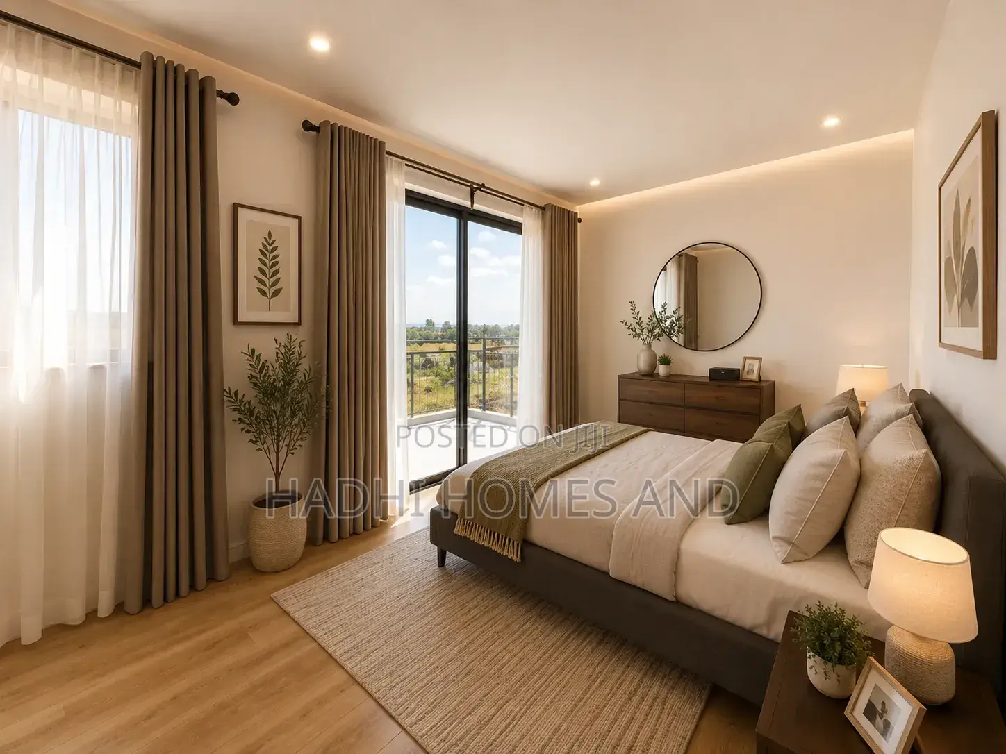 4bdrm Mansion in Ongata Rongai, Maasai Lodge for sale in Maasai Lodge