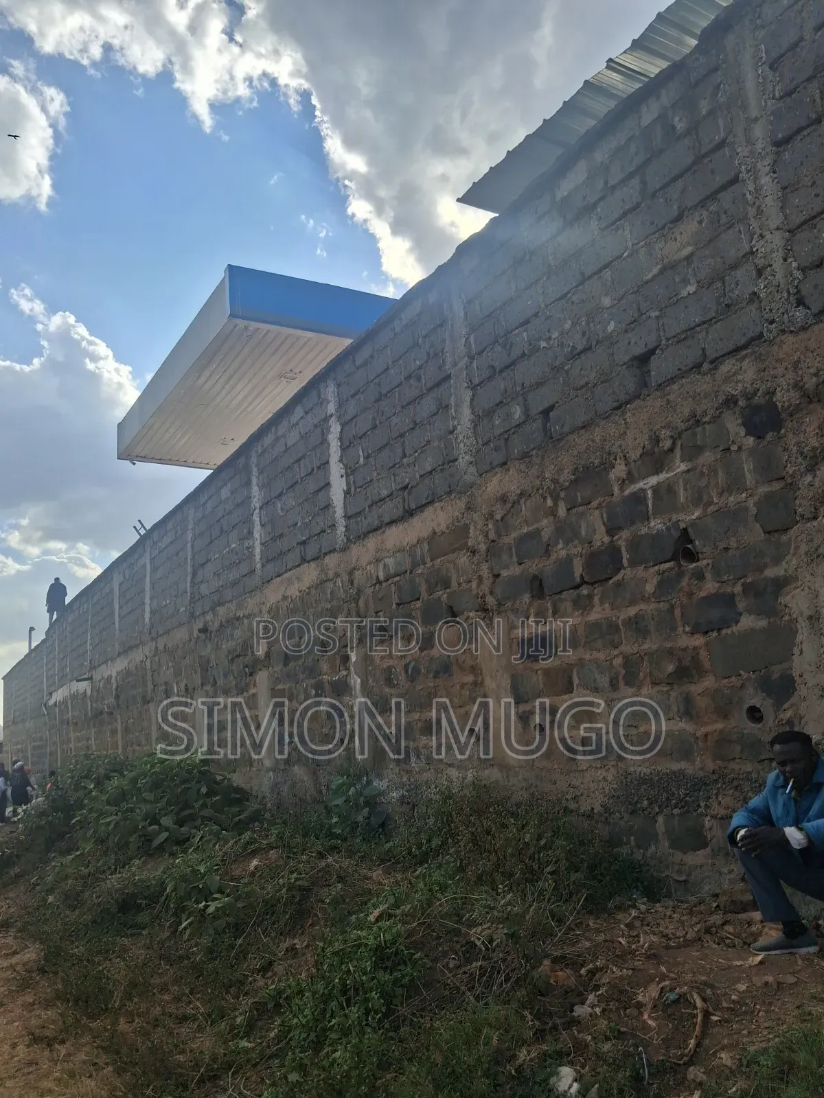 Northern Bypass Near Marurui Plot to Let Behind P/Station 2nd Row in Roysambu