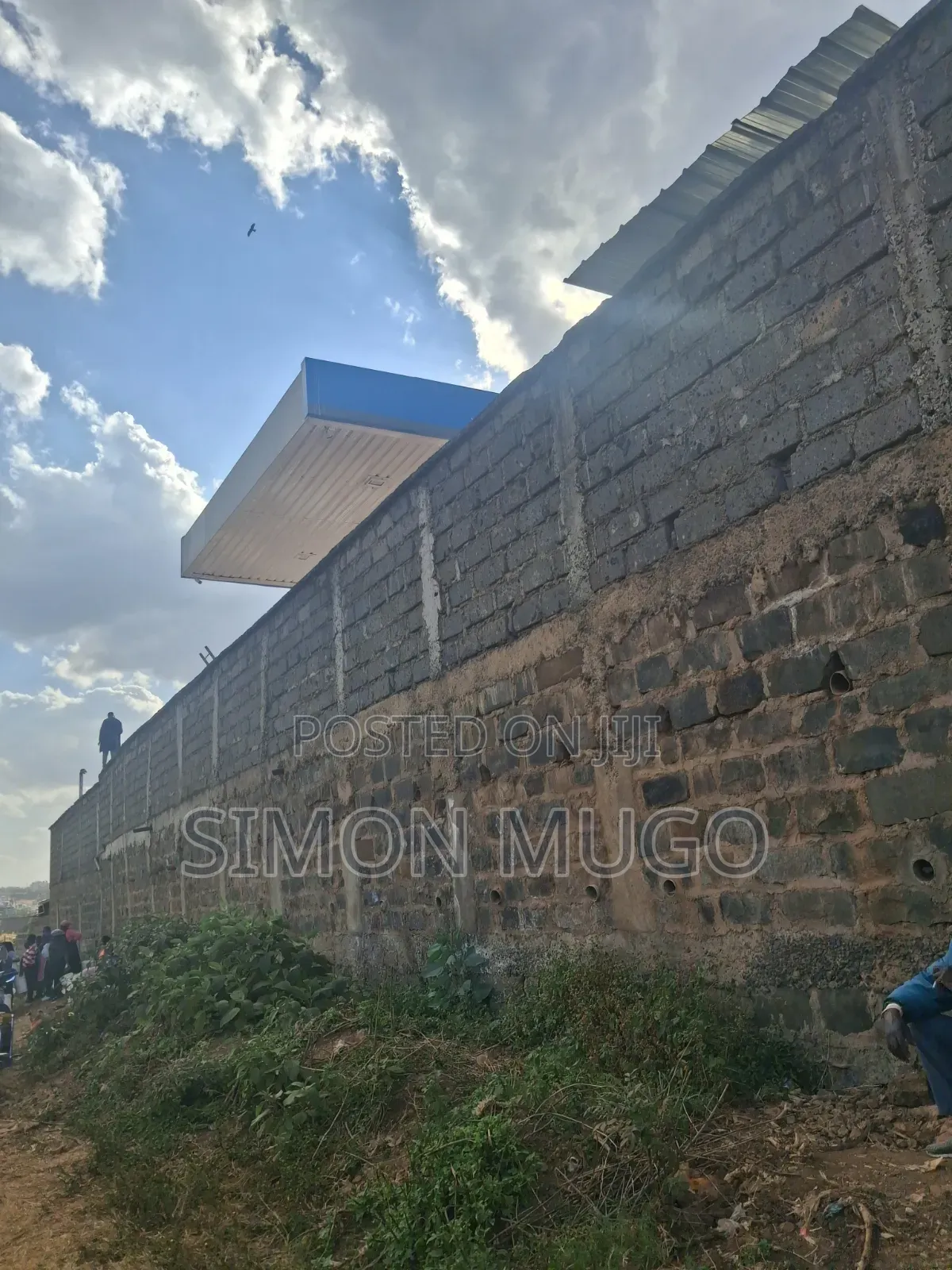 Northern Bypass Near Marurui Plot to Let Behind P/Station 2nd Row in Roysambu