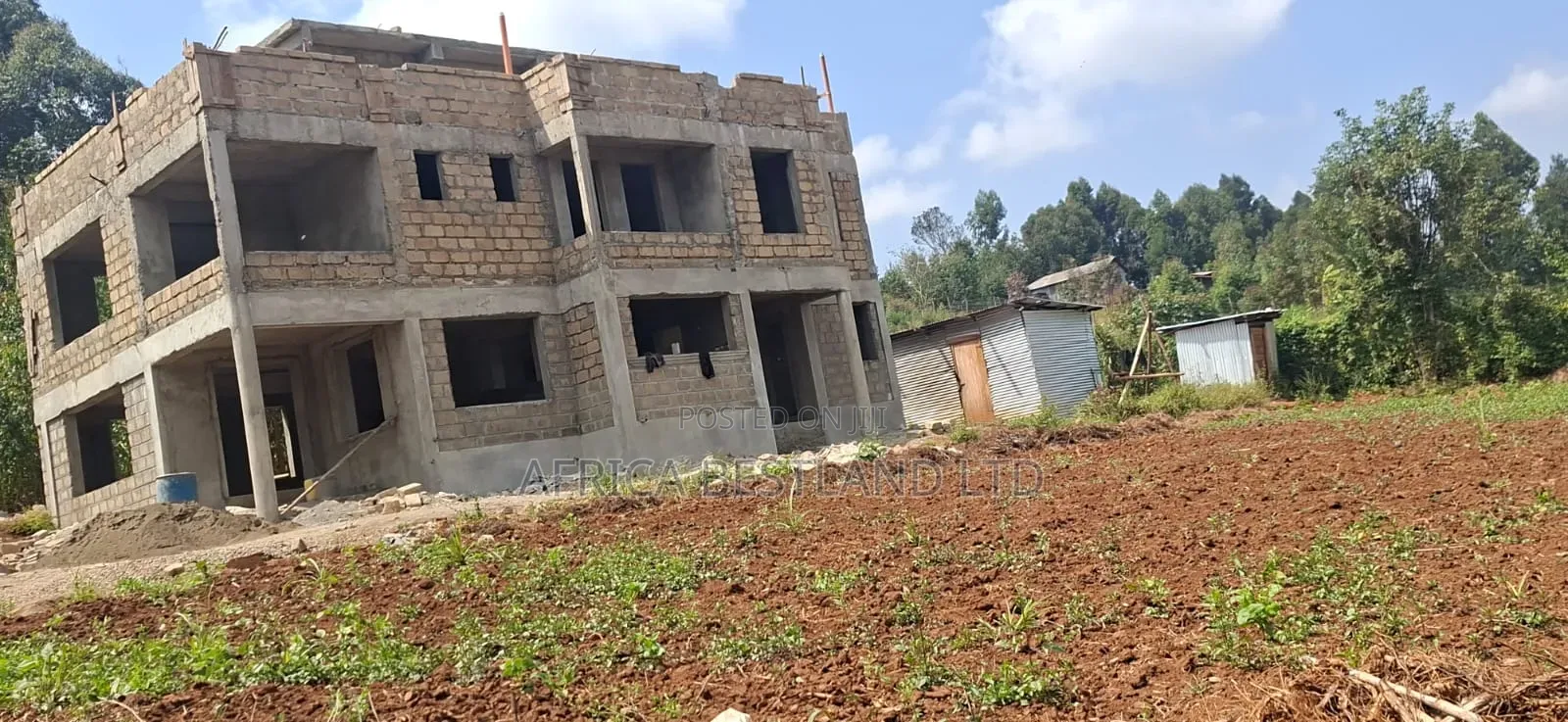 50×100 Plot for Sale – Kikuyu Migumoini | in Karai