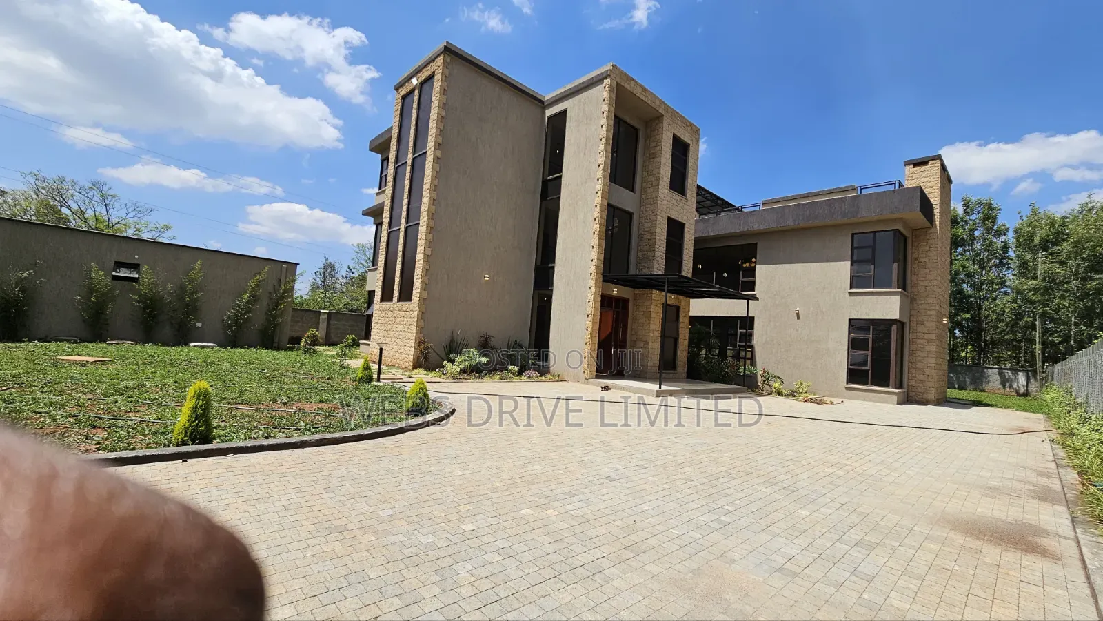 6bdrm Villa in Karen Hardy, Kilimani for sale in Kilimani