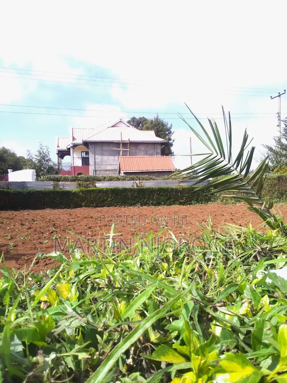 1⁄4 Acre Plot Makutano in Ndeiya