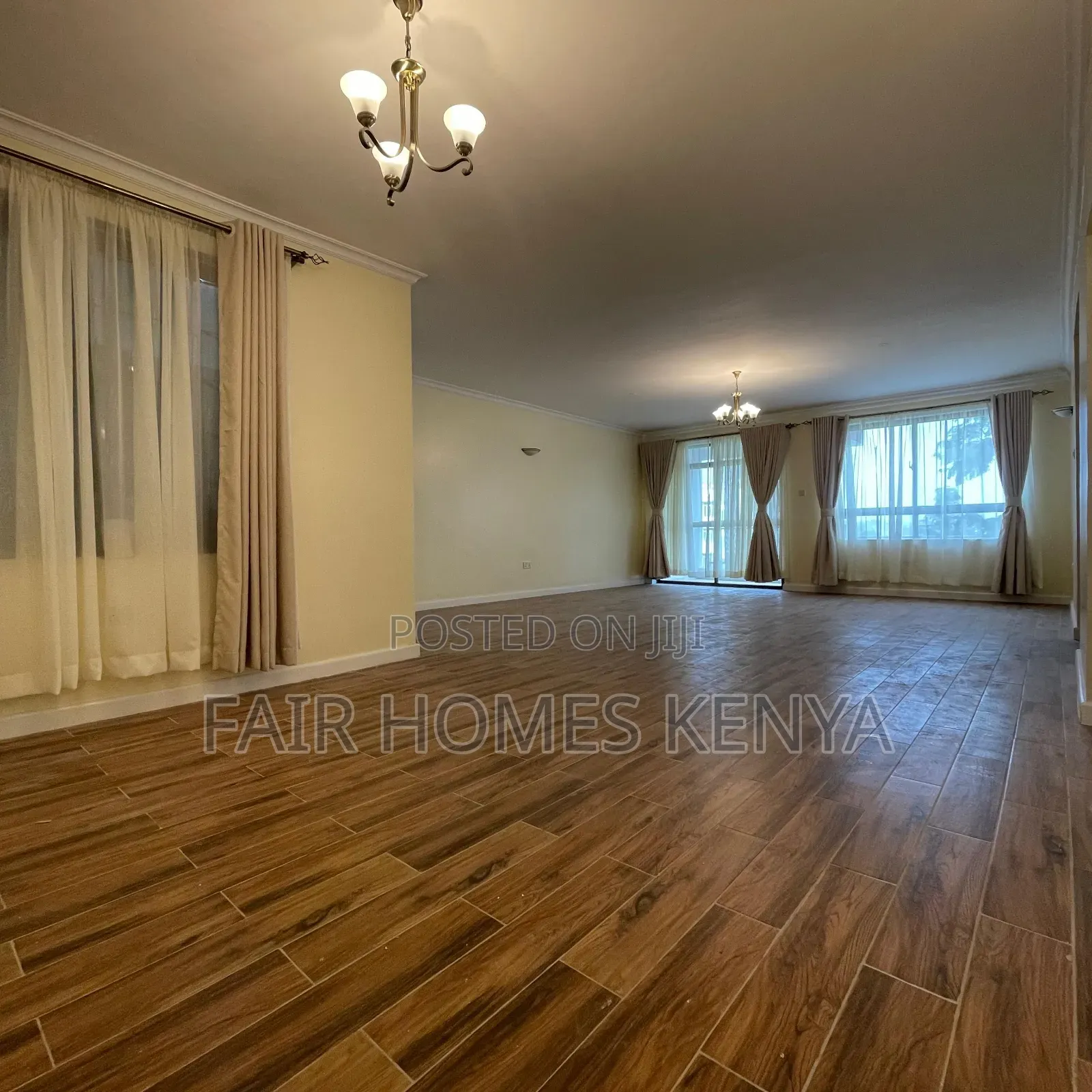 3bdrm Apartment in Hatheru Road, Maziwa for rent in Maziwa