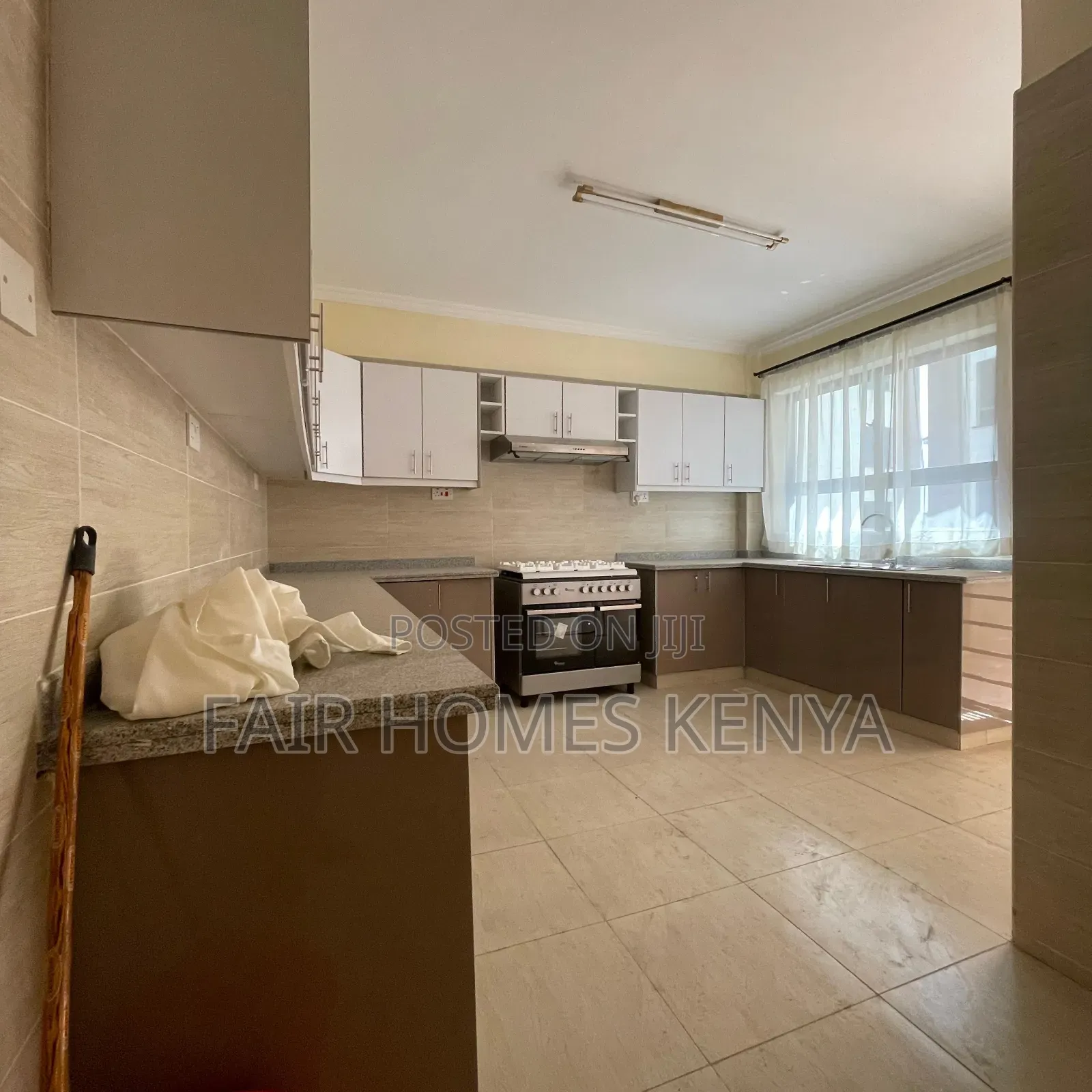 3bdrm Apartment in Hatheru Road, Maziwa for rent in Maziwa