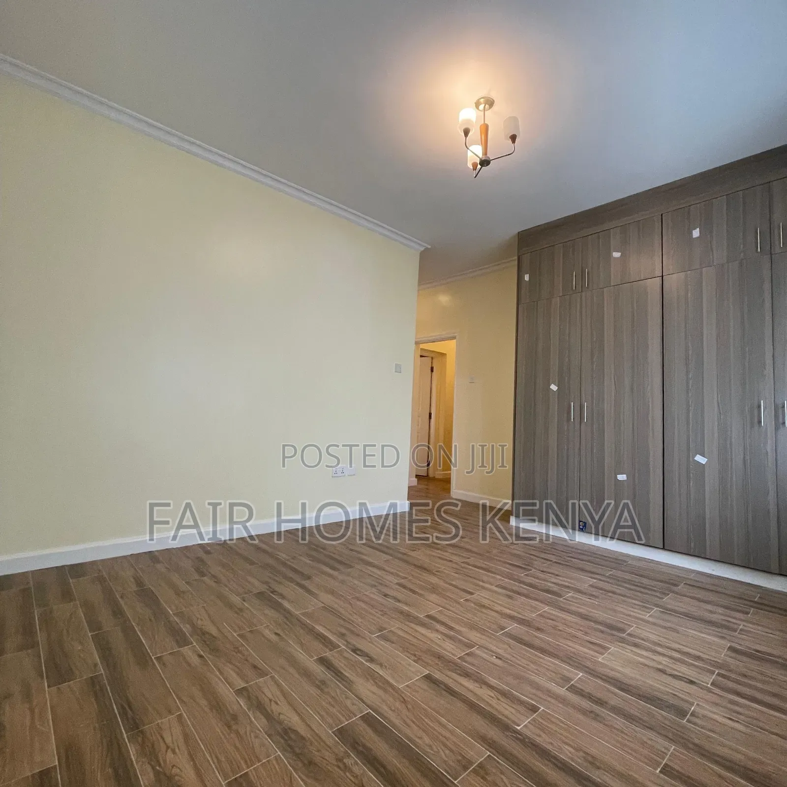 3bdrm Apartment in Hatheru Road, Maziwa for rent in Maziwa