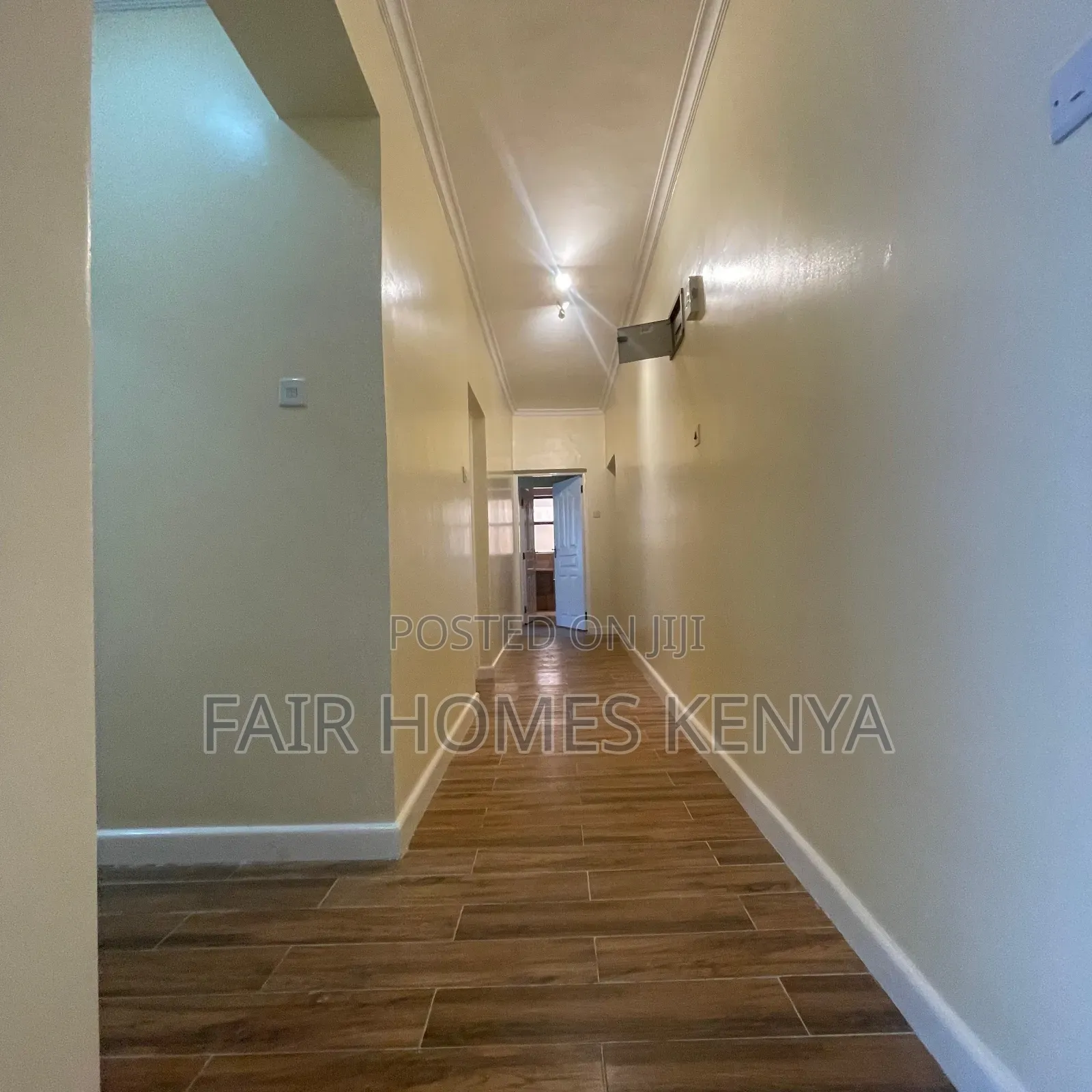 3bdrm Apartment in Hatheru Road, Maziwa for rent in Maziwa