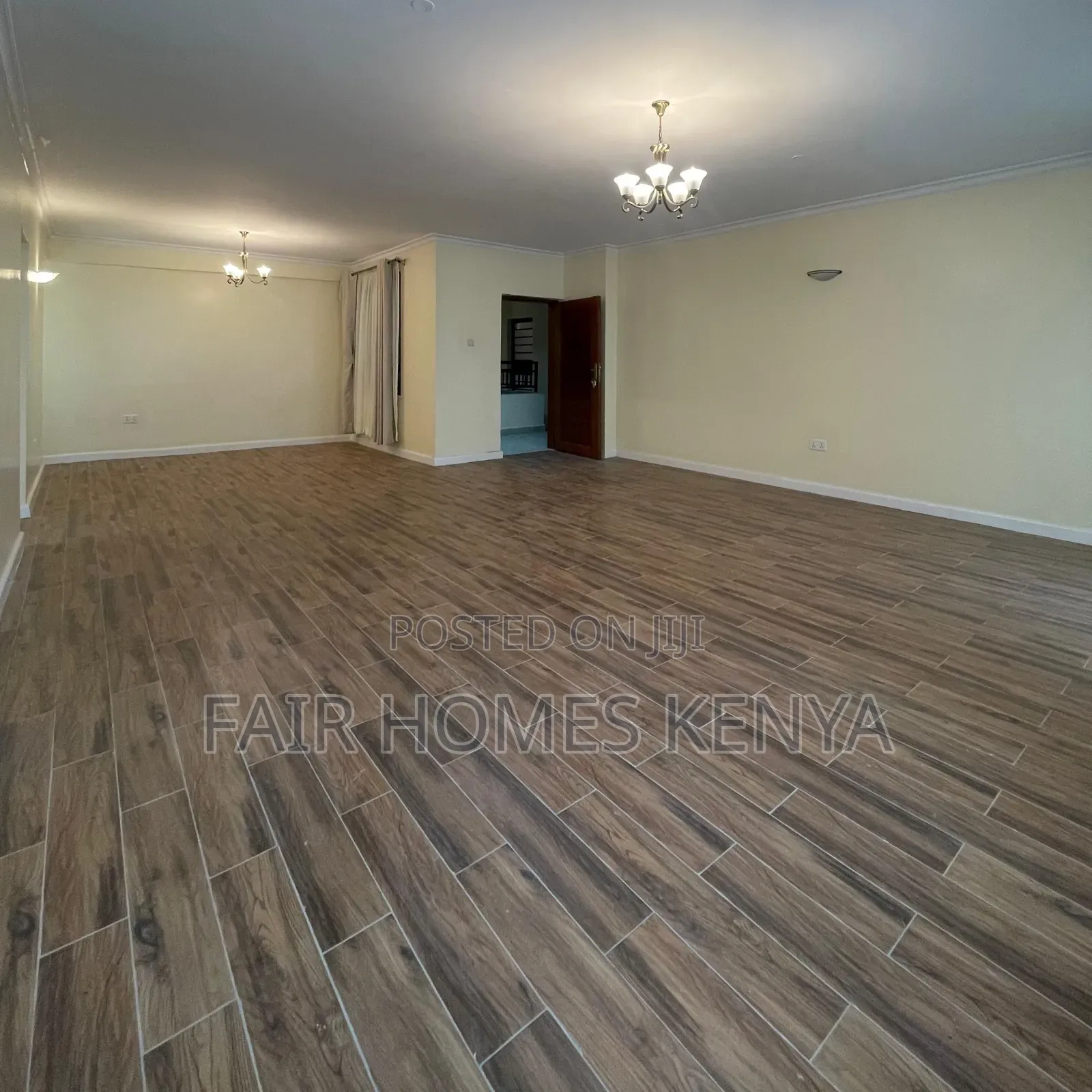 3bdrm Apartment in Hatheru Road, Maziwa for rent in Maziwa
