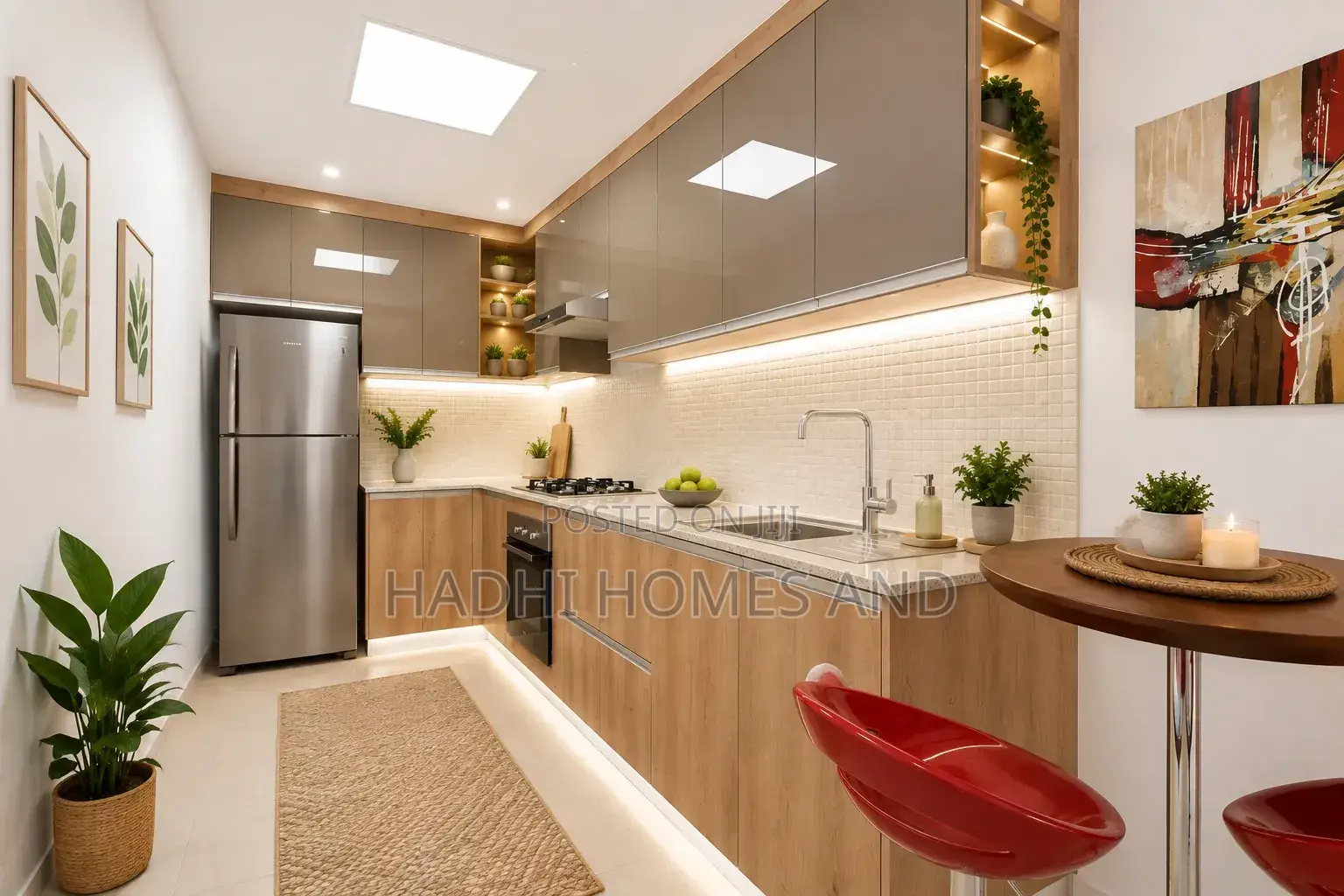 1bdrm Apartment in Westlands Sports for rent in Raphta Road Area