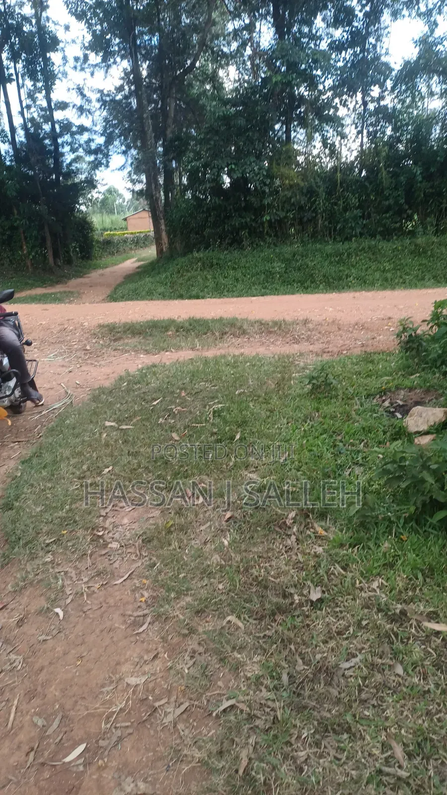 1 1/2acres Mwitoti on Sale in East Wanga