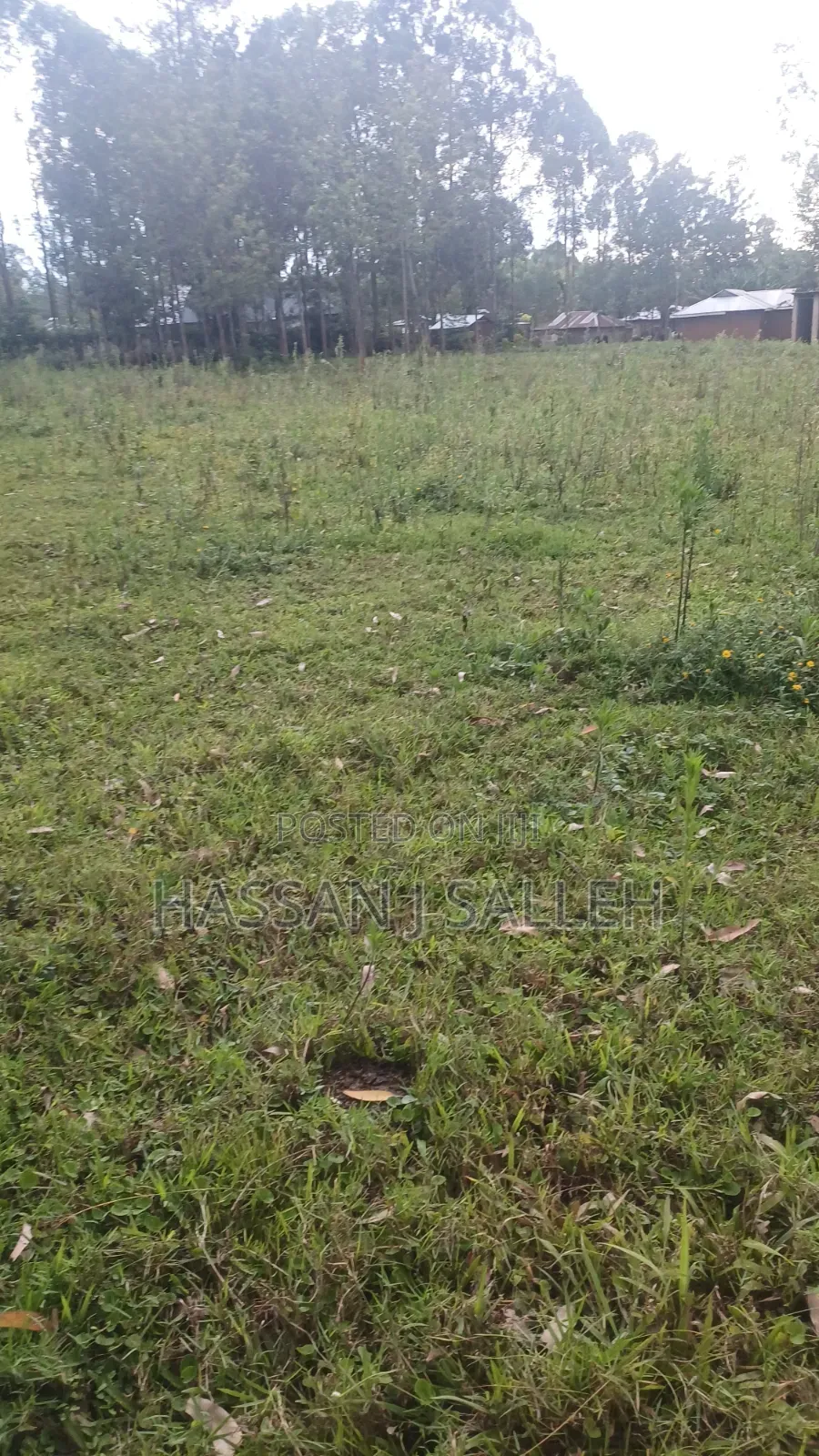 1 1/2acres Mwitoti on Sale in East Wanga