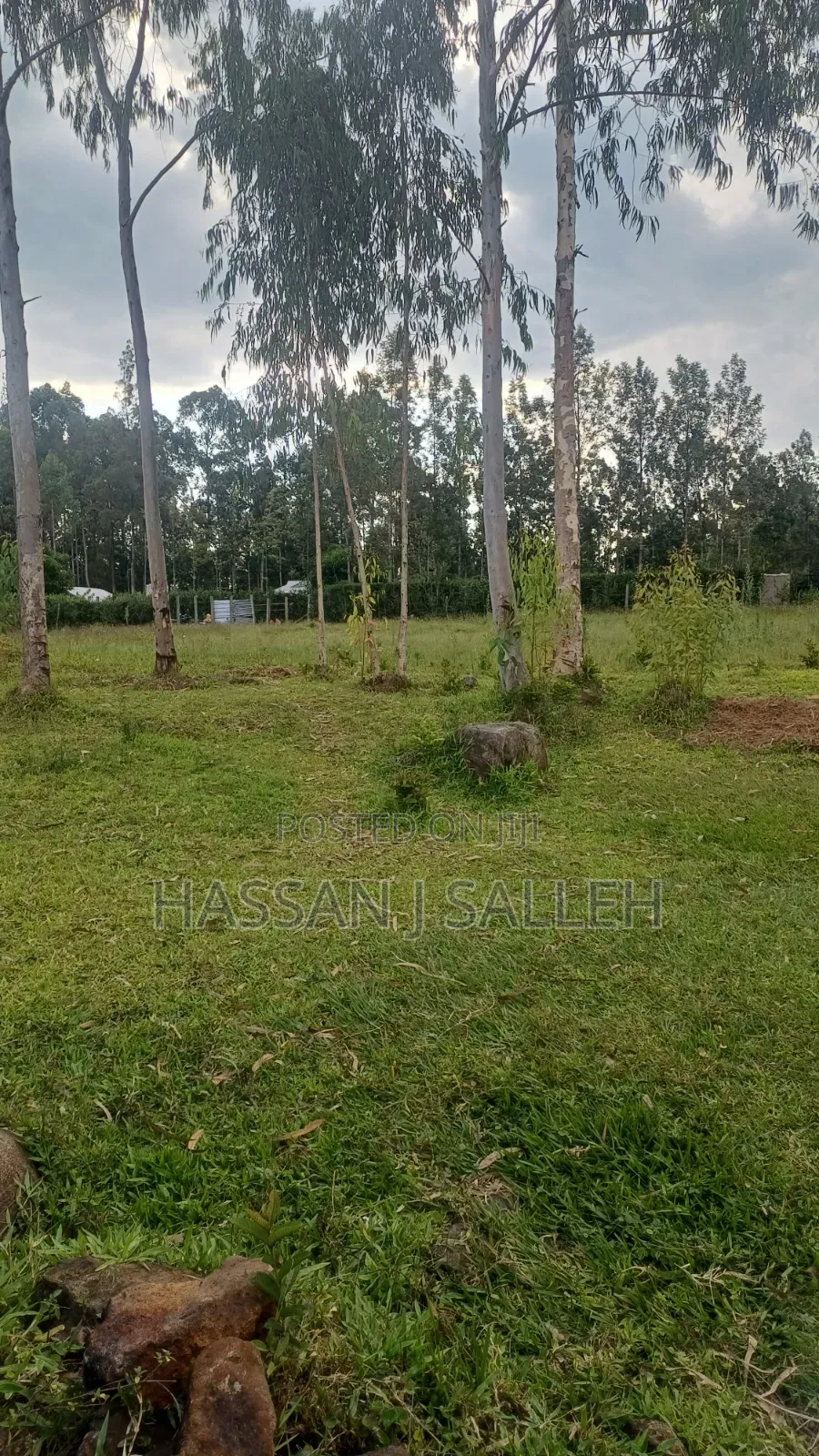 1 1/2acres Ekero . in East Wanga