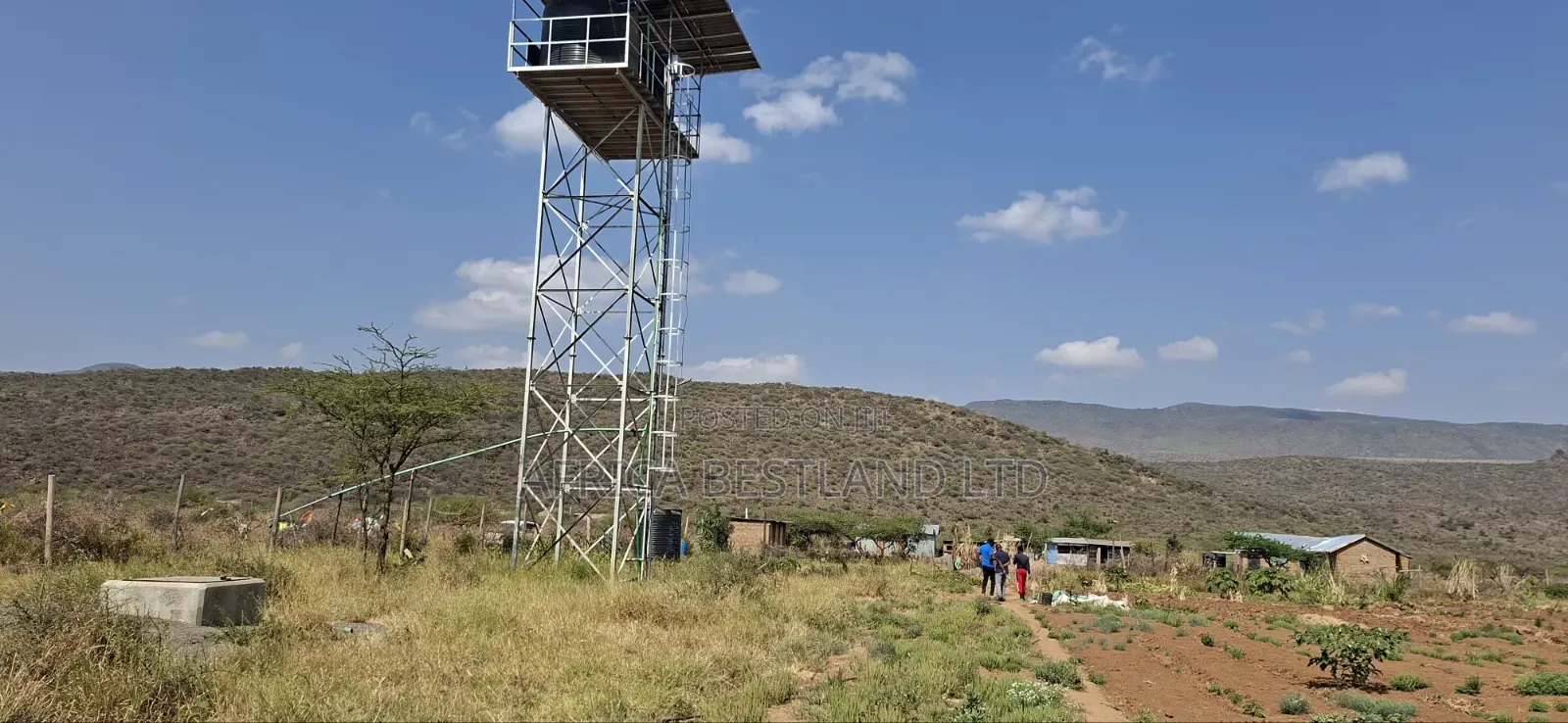 5 Acres Available Land for Sale in Ndiuni Kiambu County in Ndeiya
