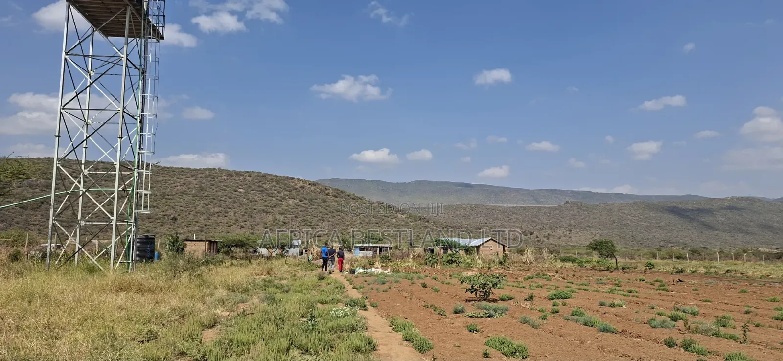 5 Acres Available Land for Sale in Ndiuni Kiambu County in Ndeiya
