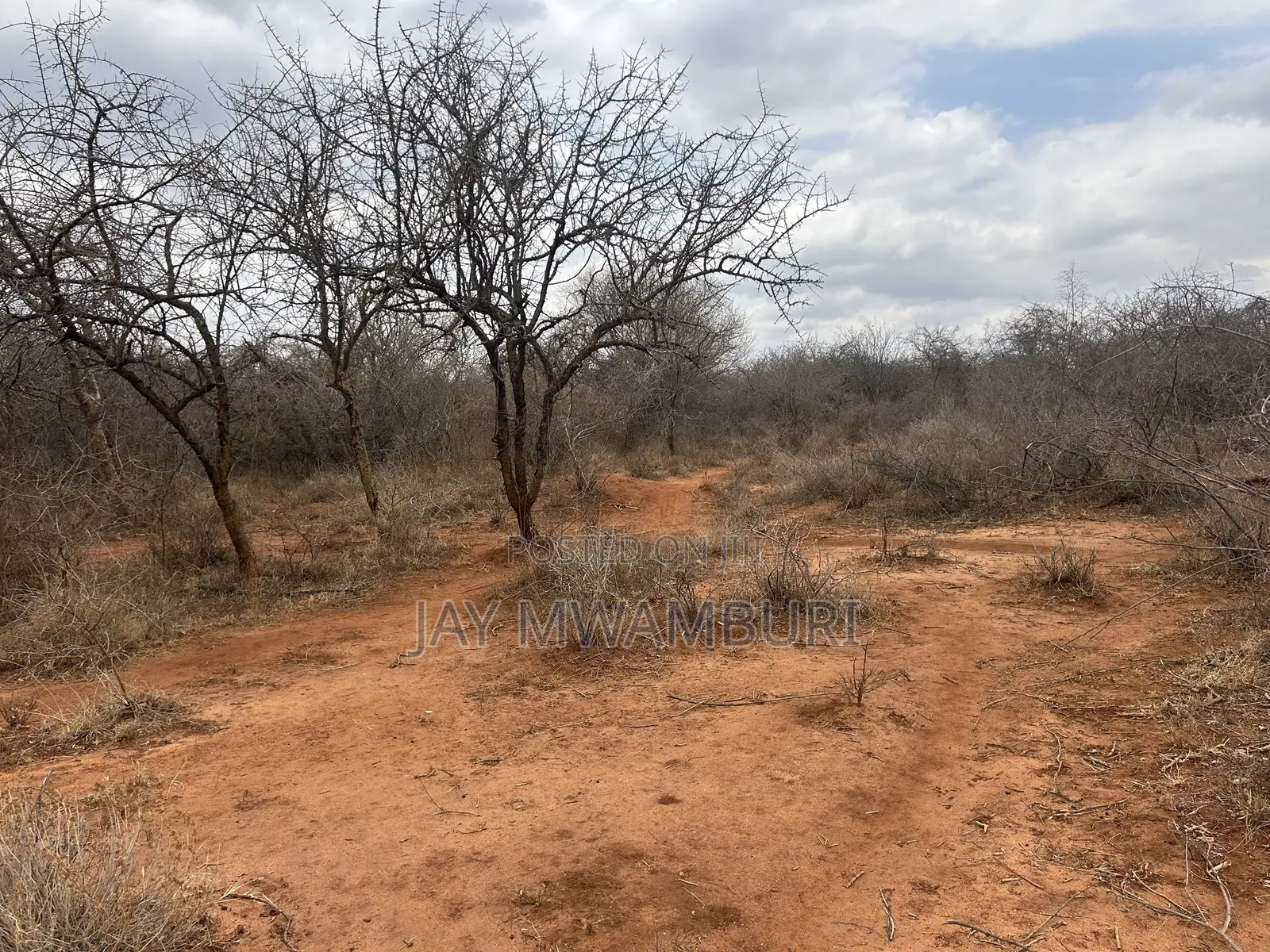 195 Acres Makindu in Makindu