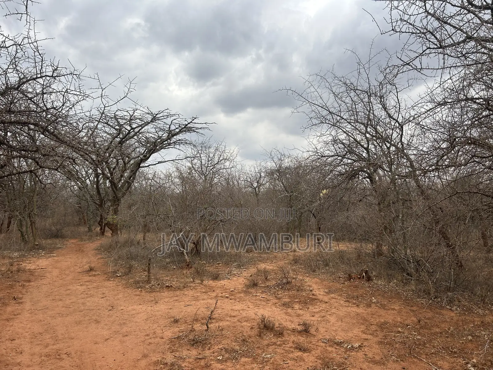 195 Acres Makindu in Makindu
