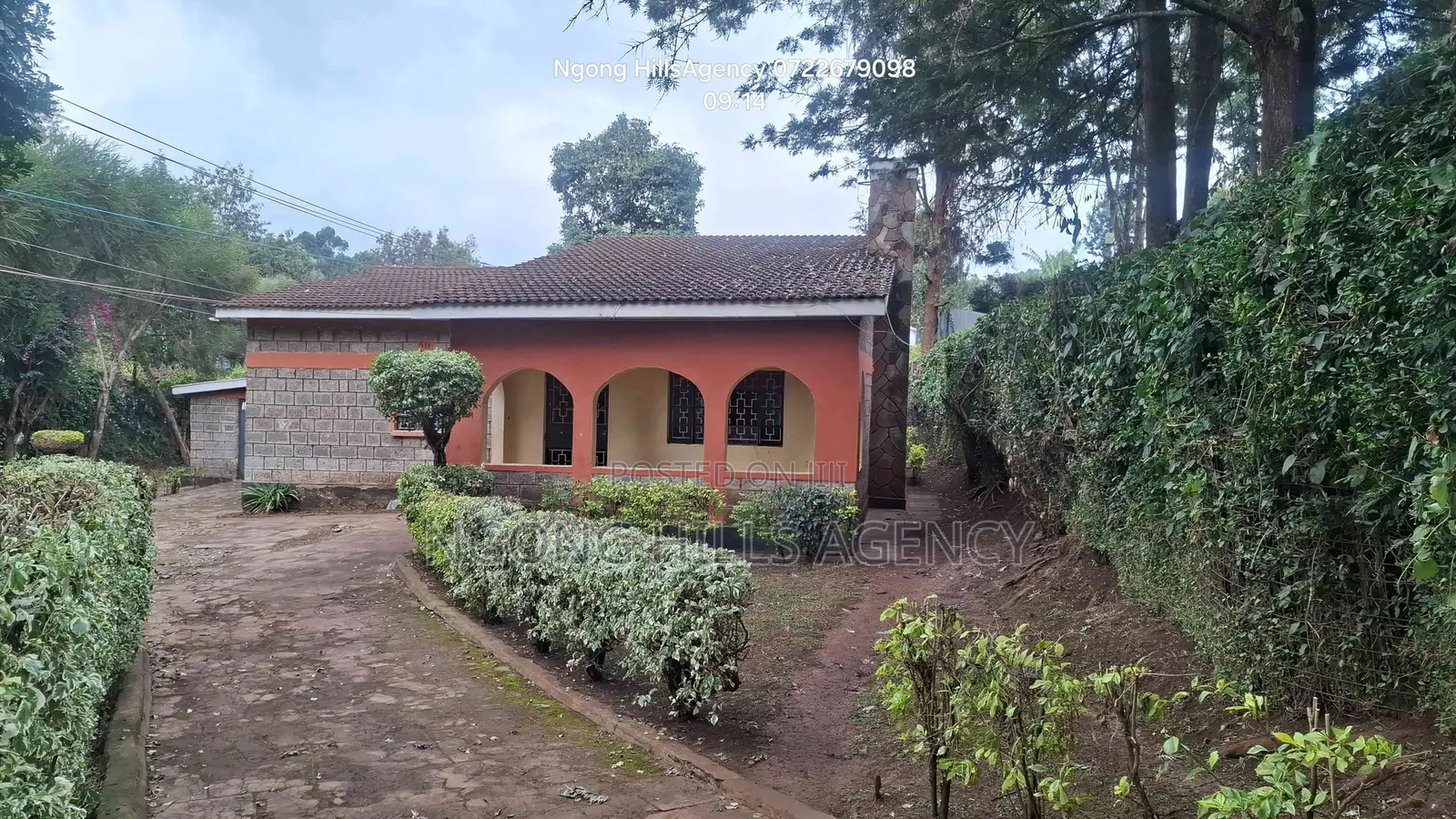 3bdrm Bungalow in Ngong for rent in Ngong CBD