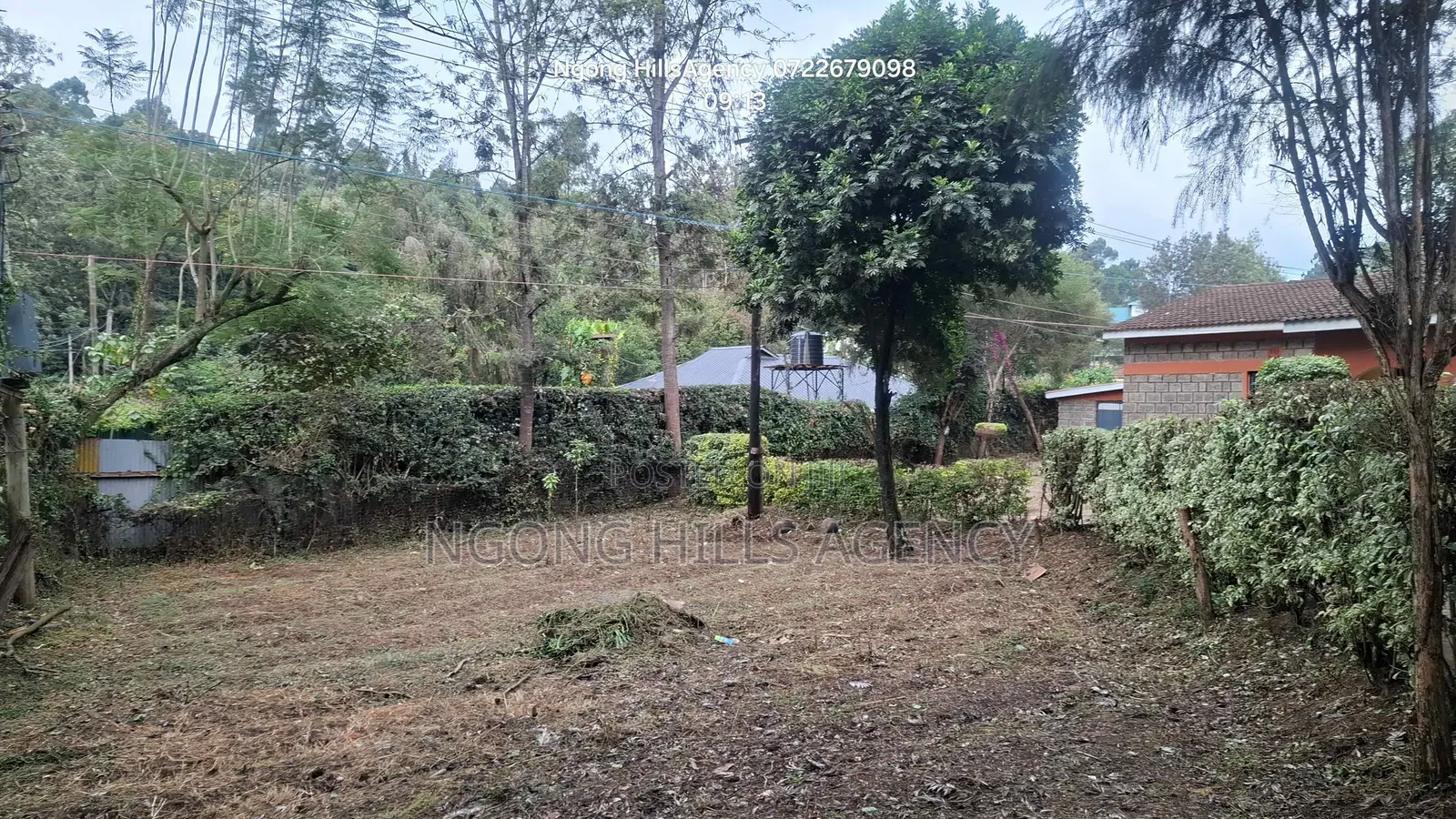 3bdrm Bungalow in Ngong for rent in Ngong CBD