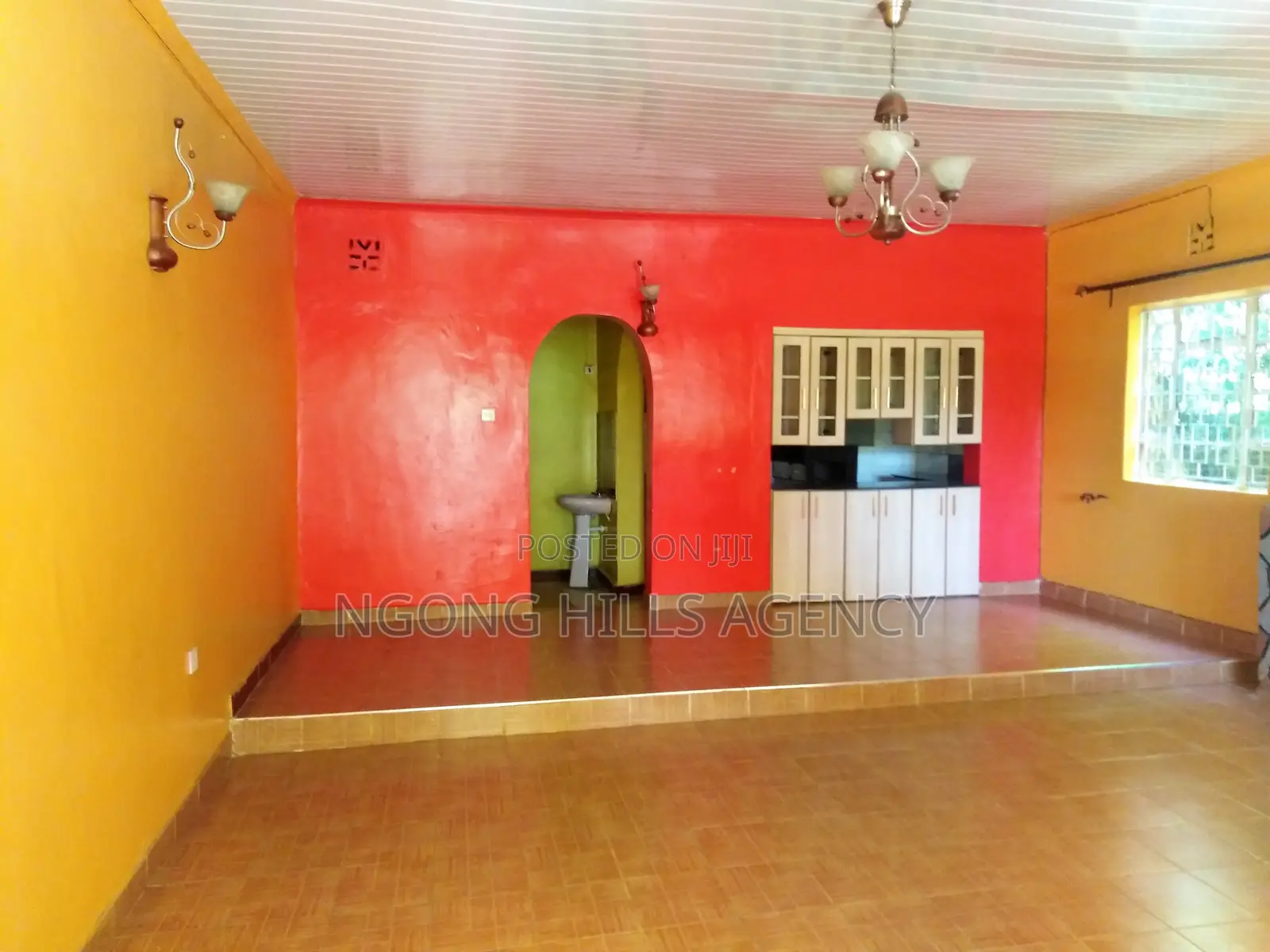 3bdrm Bungalow in Ngong for rent in Ngong CBD