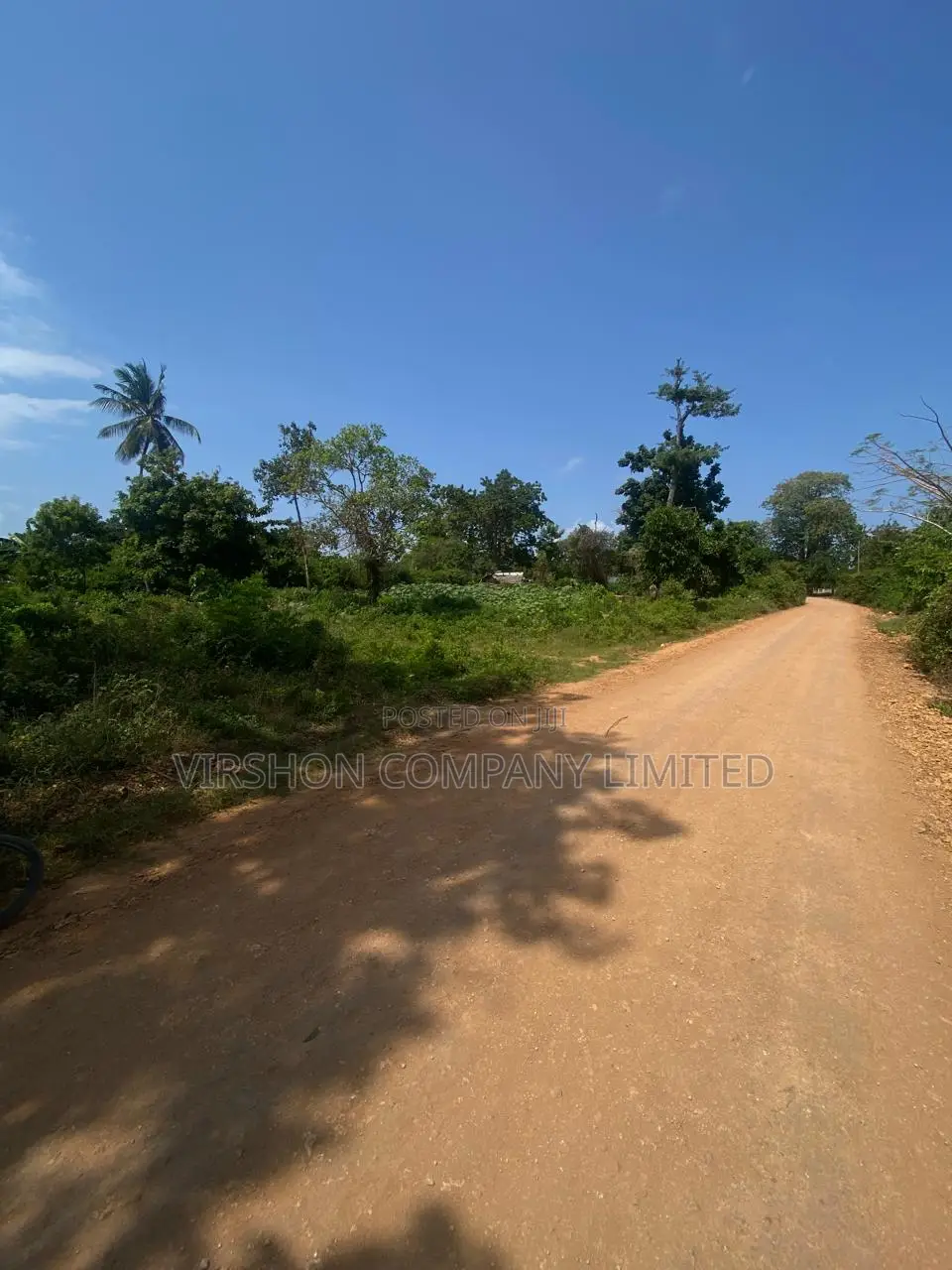 Prime Plot for Sale in Diani in Kinondo