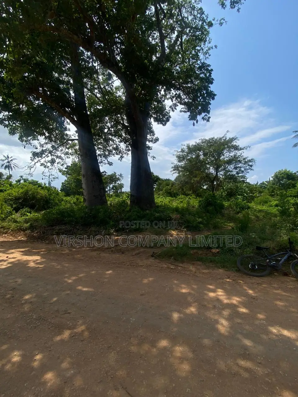 Prime Plot for Sale in Diani in Kinondo