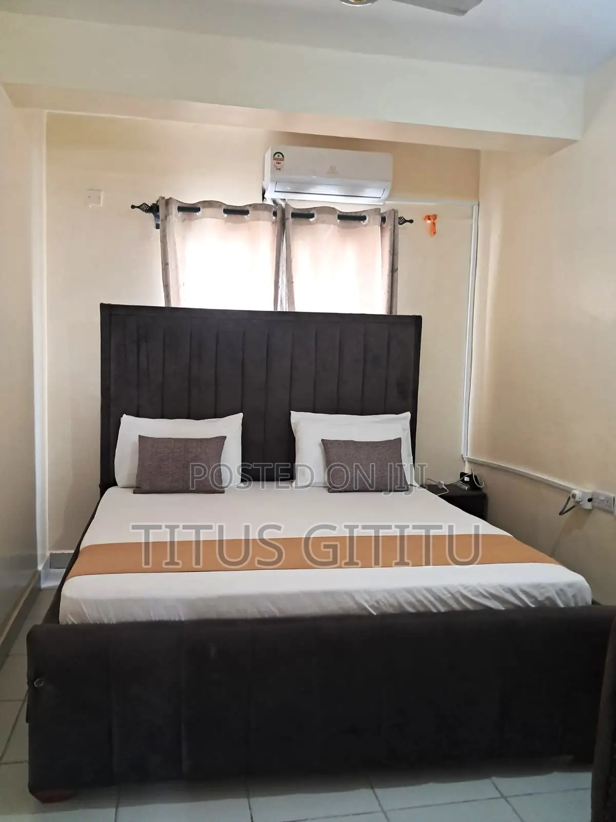 2 Bedroom Buxton, Mombasa | Pool Beach Access | Near Fort Jesus CBD in Tononoka