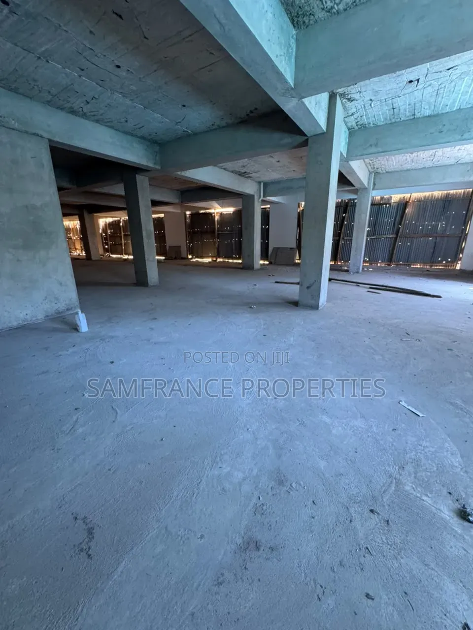 Commercial Space to Let Nyali in Nyali Mkomani
