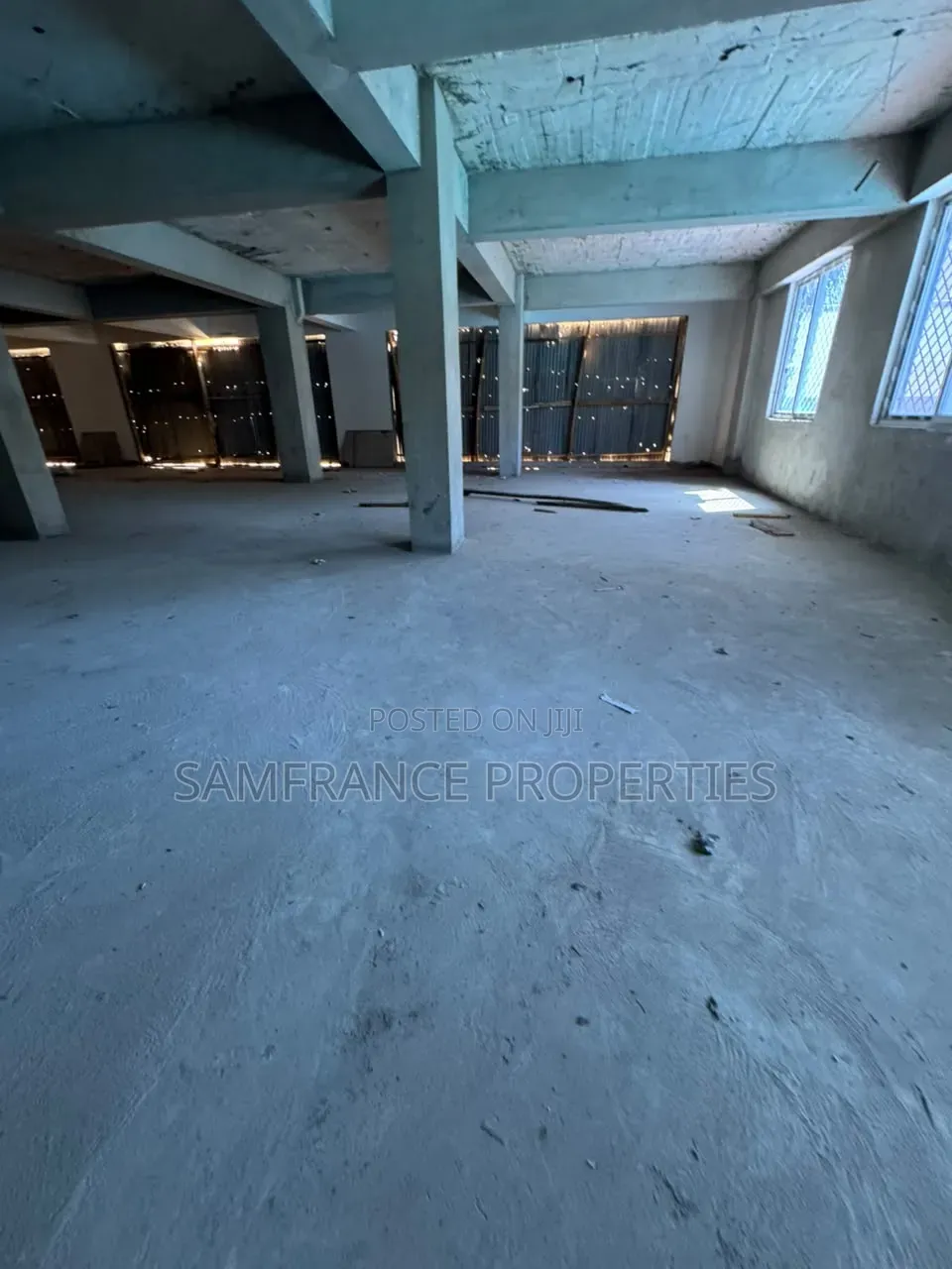 Commercial Space to Let Nyali in Nyali Mkomani
