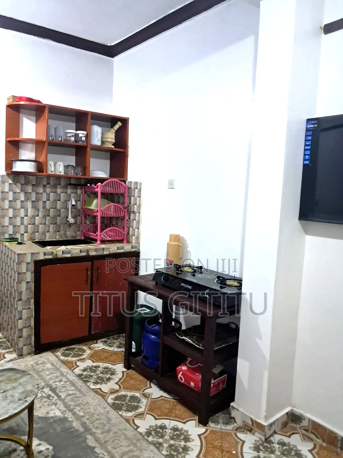 Studio Mwembe Tayari, Near Sapphire Hotel KSG|Mombasa Conference Hub in Moi Avenue (Msa)