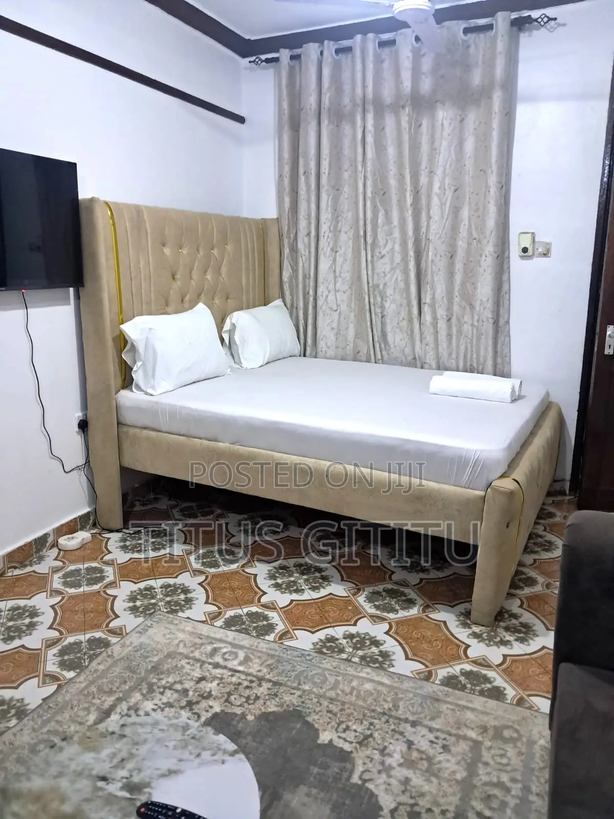 Studio Mwembe Tayari, Near Sapphire Hotel KSG|Mombasa Conference Hub in Moi Avenue (Msa)