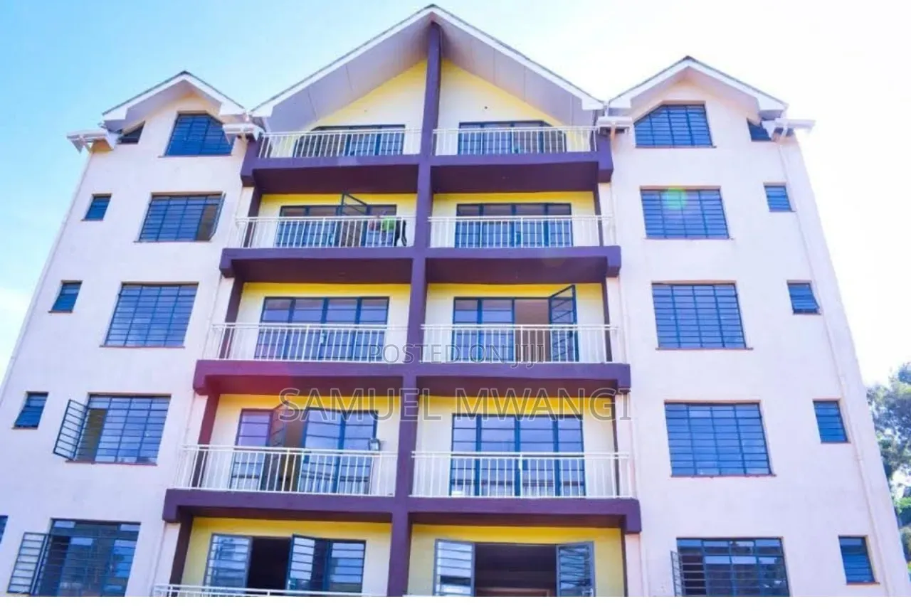 3bdrm Apartment in Ndenderu for sale in Ndenderu
