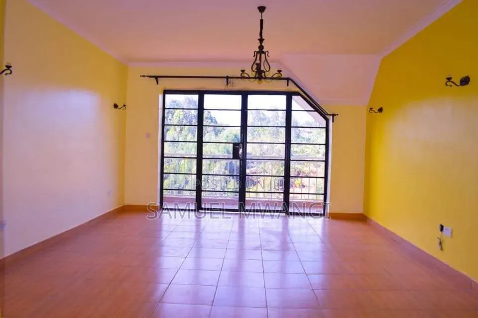 3bdrm Apartment in Ndenderu for sale in Ndenderu