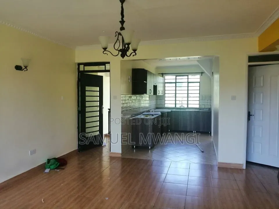 3bdrm Apartment in Ndenderu for sale in Ndenderu