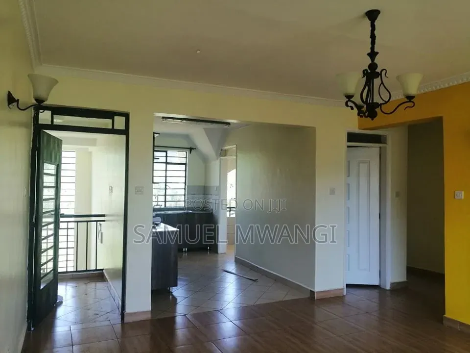 3bdrm Apartment in Ndenderu for sale in Ndenderu